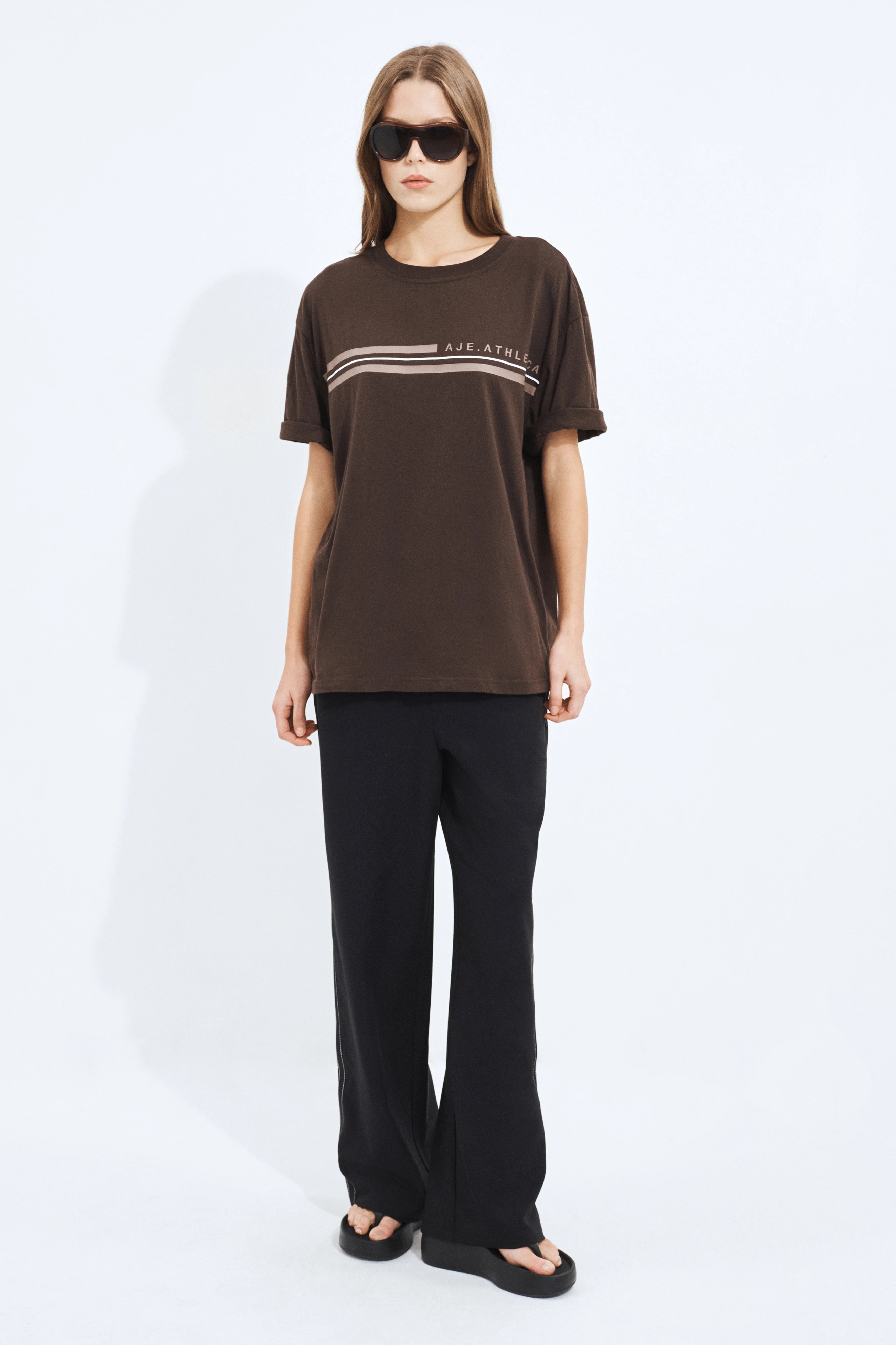 AA Bold Logo Tee - Image 3