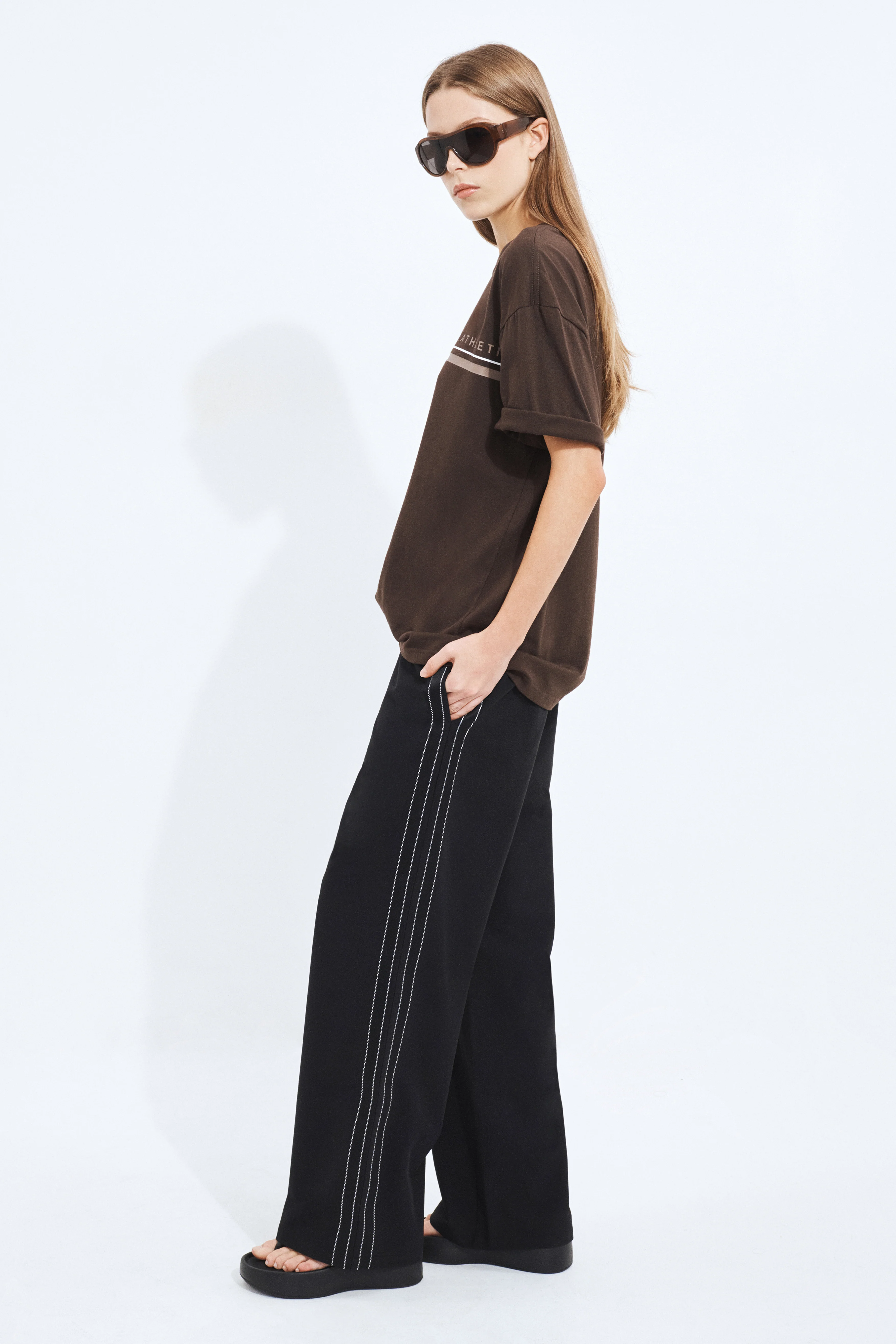 AA Bold Logo Tee - Image 4