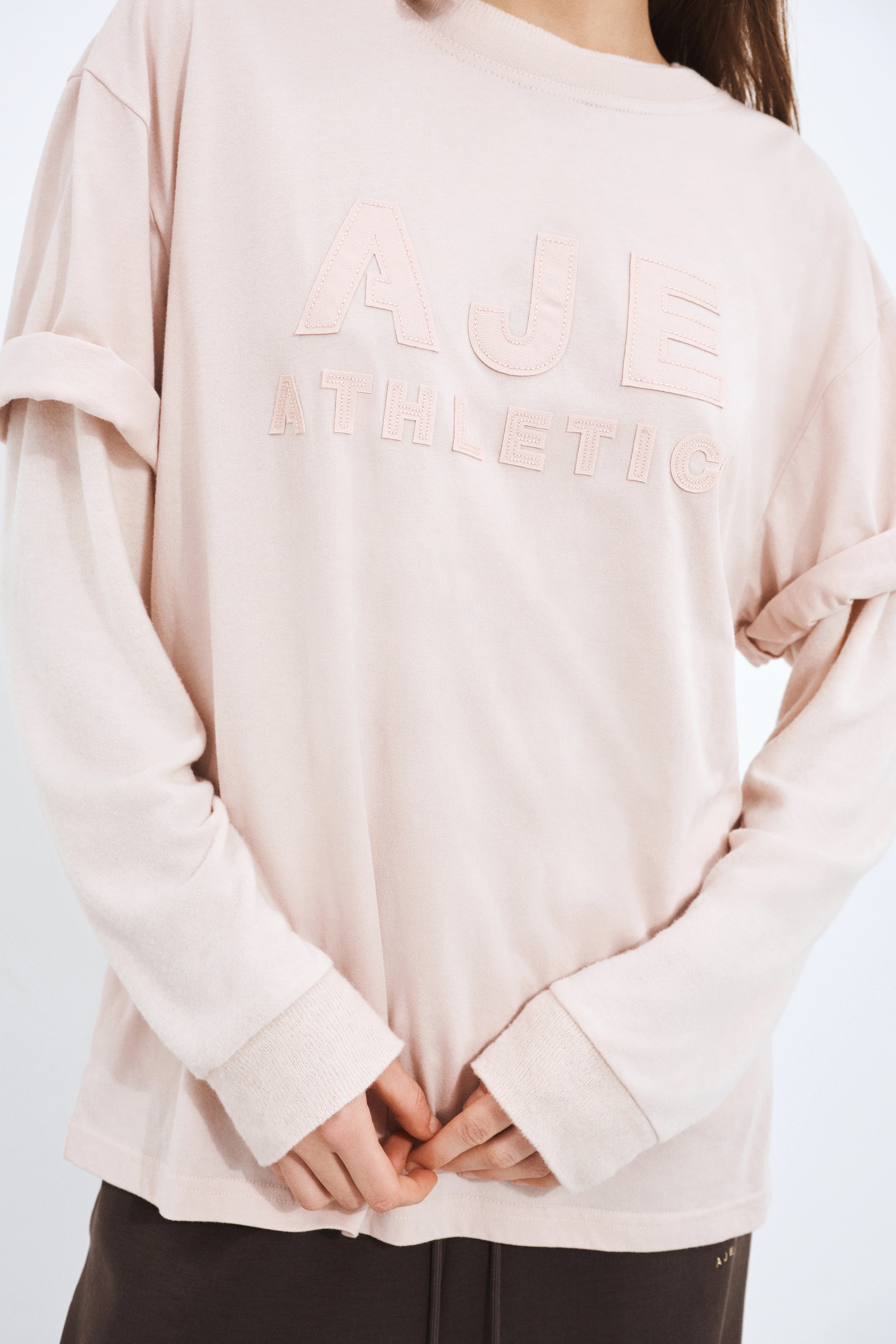 AA Bold Logo Tee - Image 3