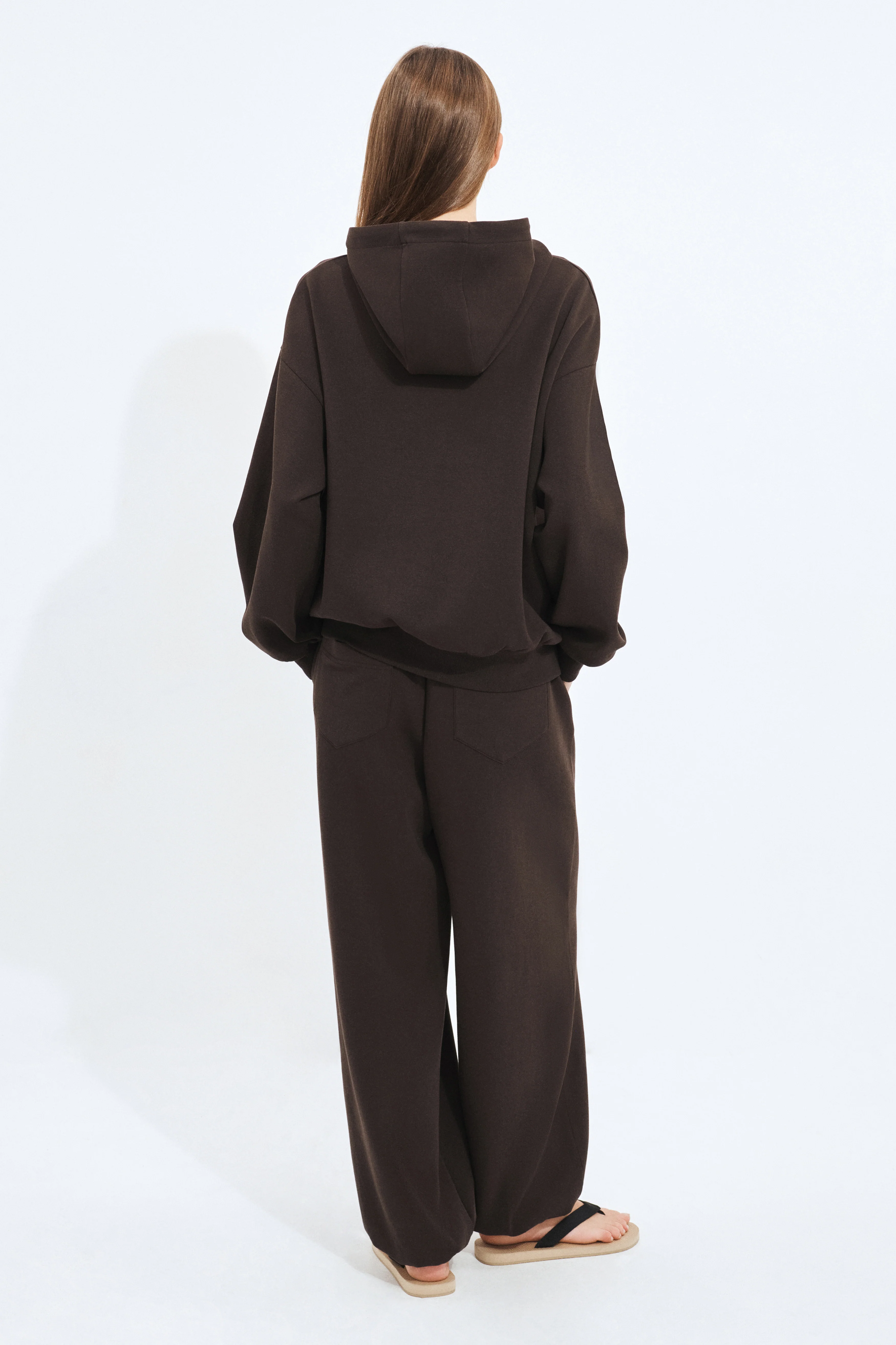 AA Logo Crew Hoodie - Image 5