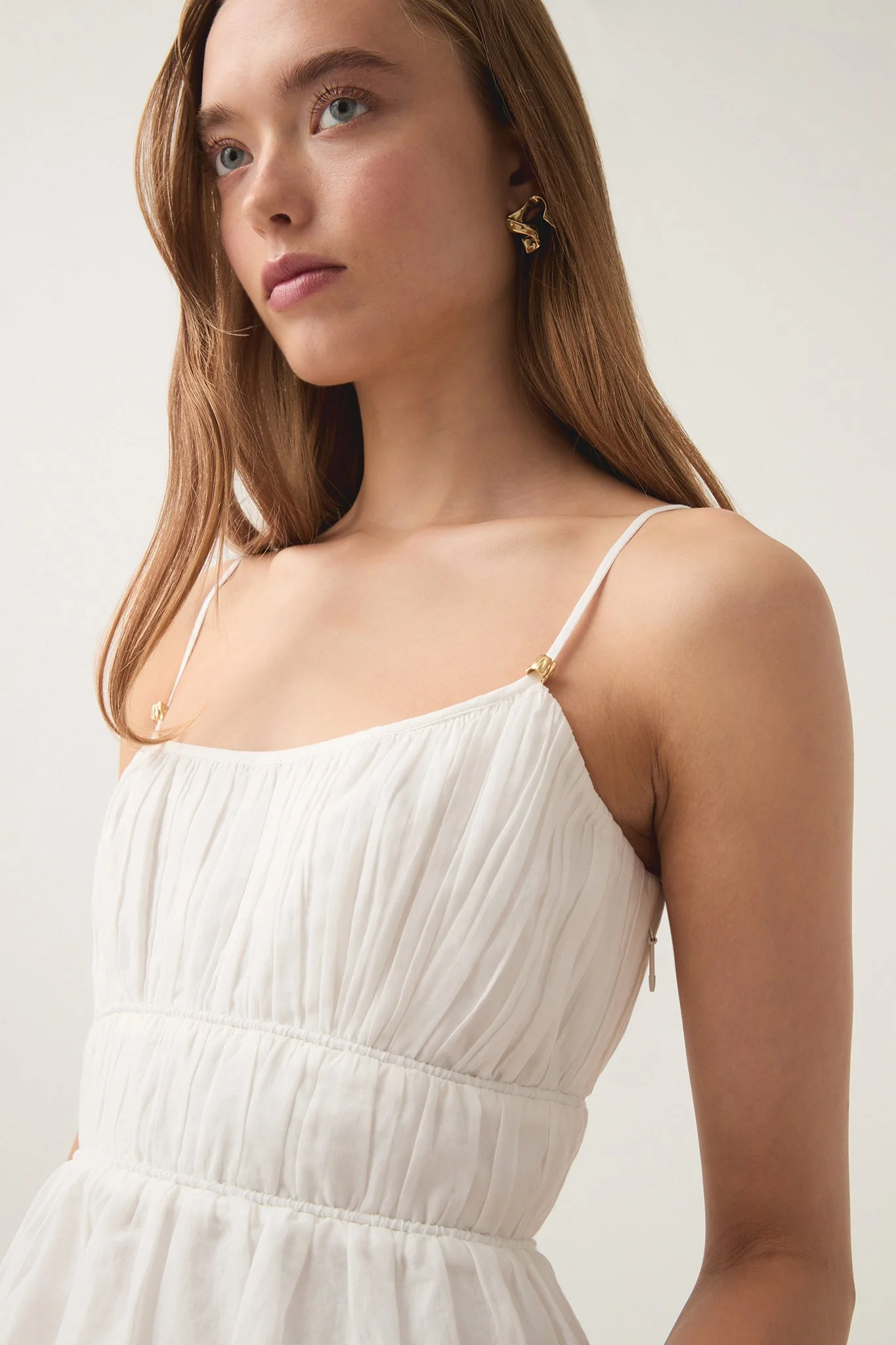 Acapella Ruched Top - Image 4