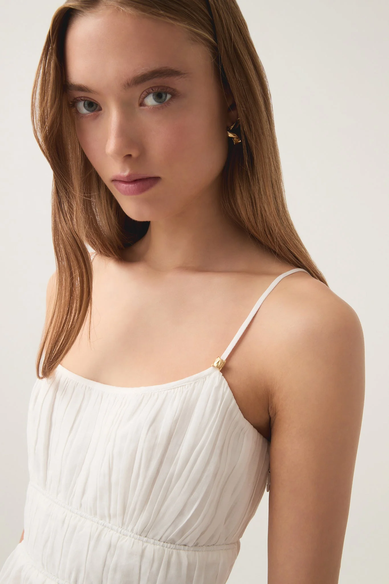 Acapella Ruched Top - Image 5