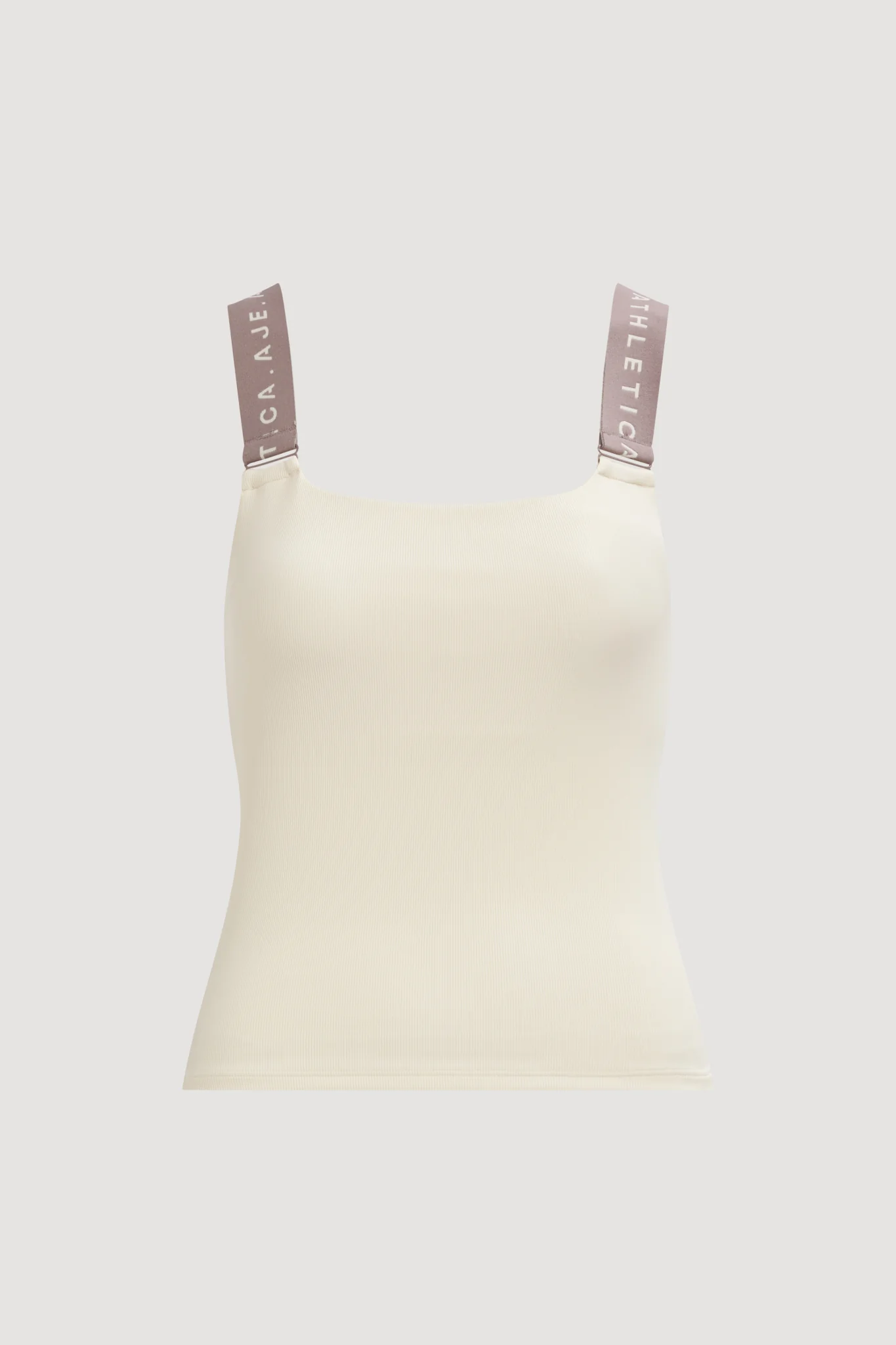 Active Logo Strap Tank 169 - Image 2