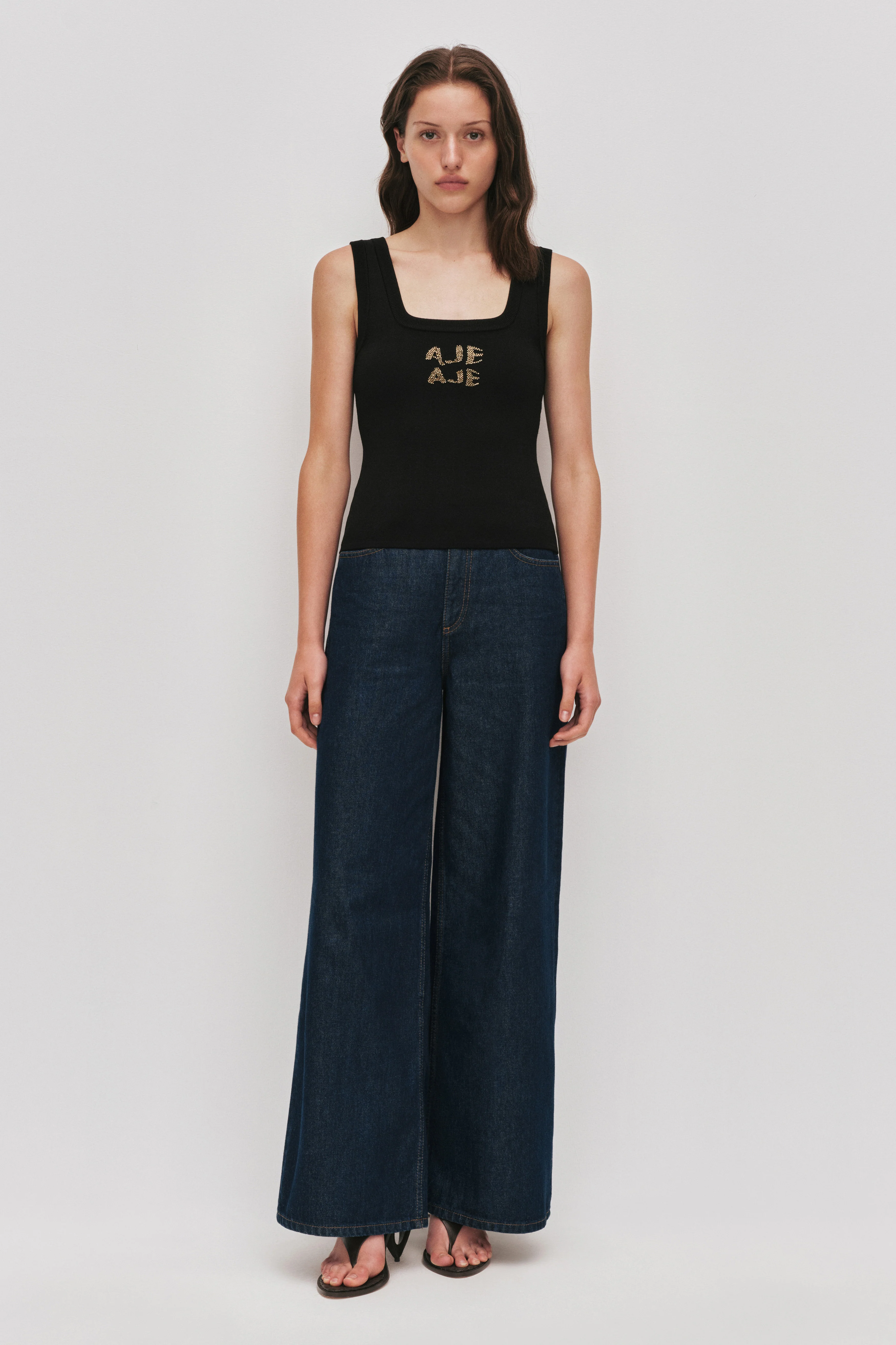 Aeron Knit Tank