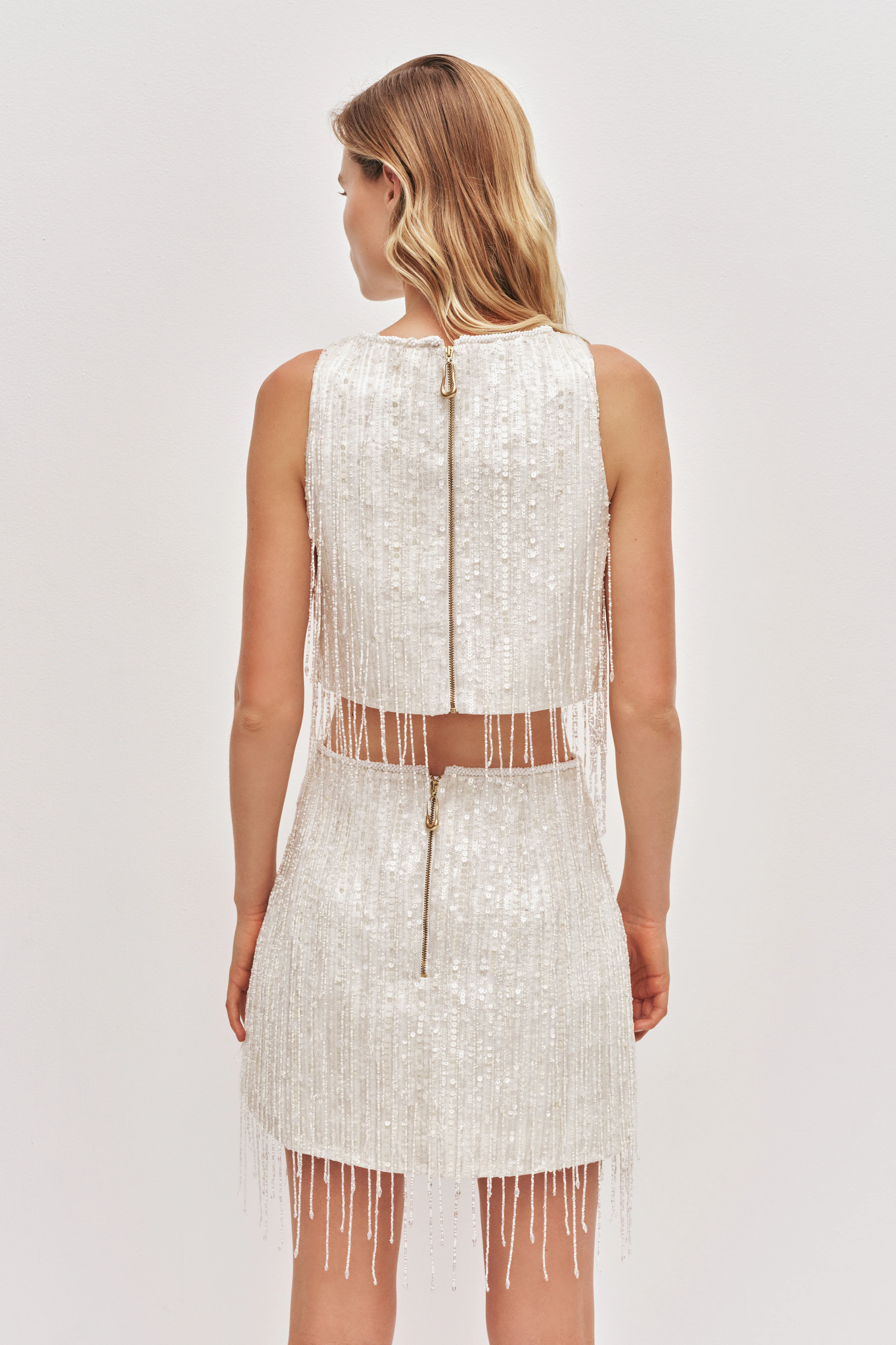 Aire Sequin Top - Image 6