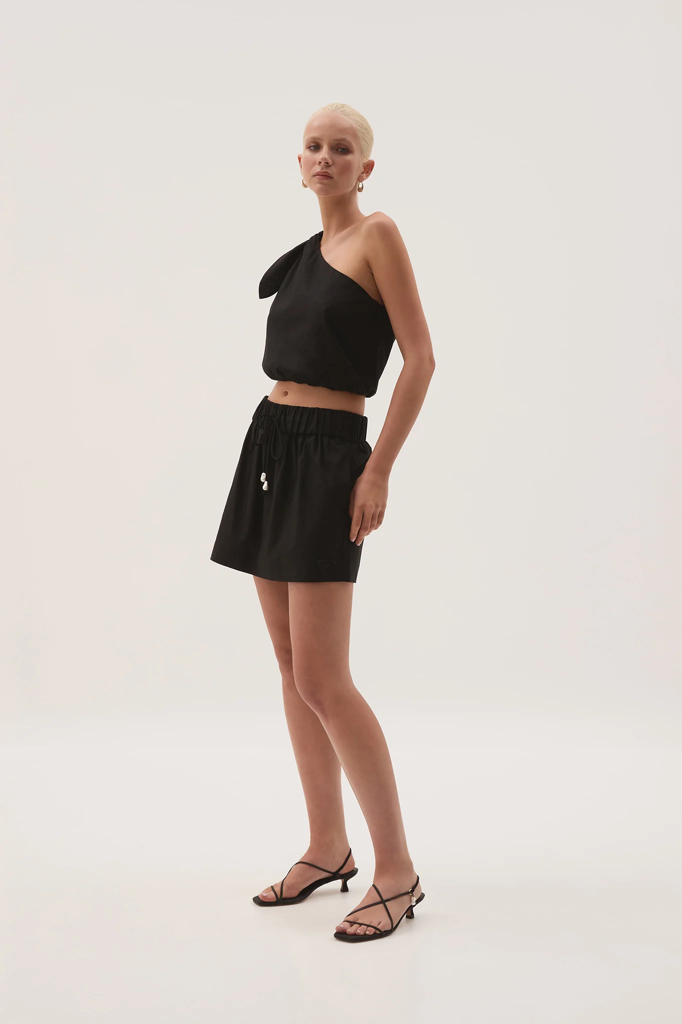 Airlie Mini Skirt - Image 4