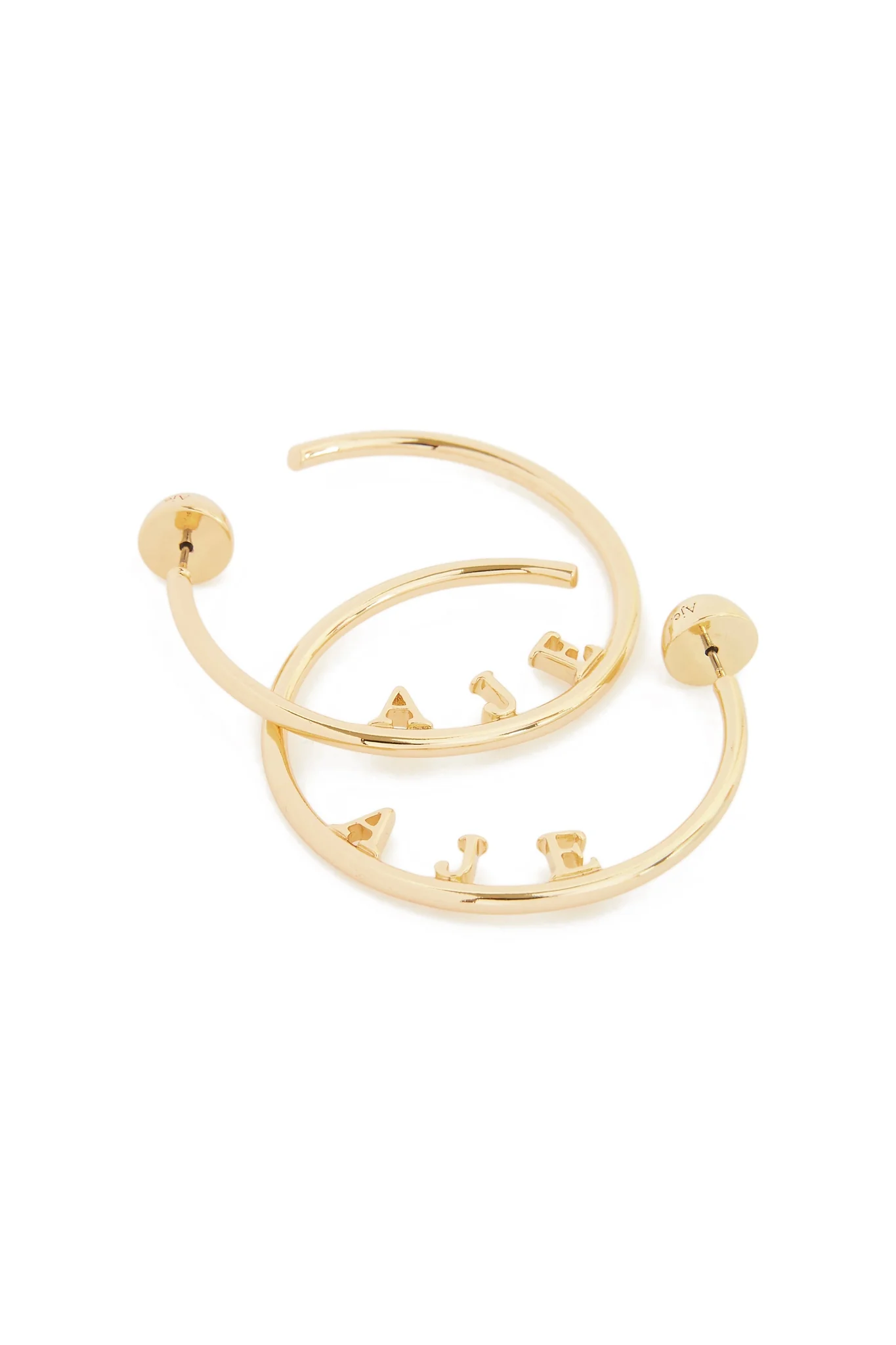Aje Hoop Earrings - Image 3