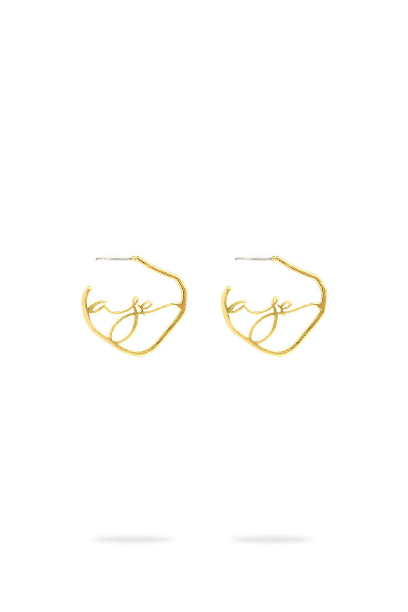 Aje Signature Logo Hoop - Image 2