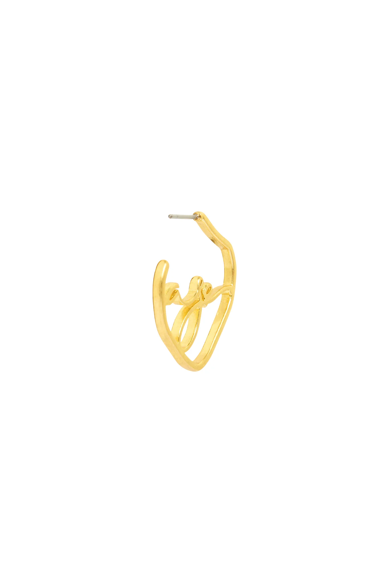 Aje Signature Logo Hoop - Image 4