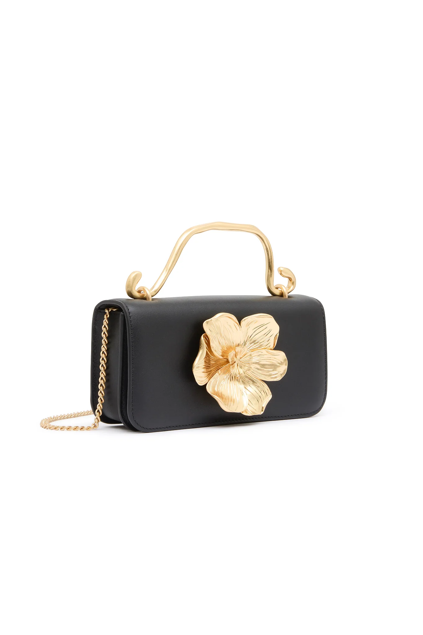Alessia Flower Clutch - Image 2