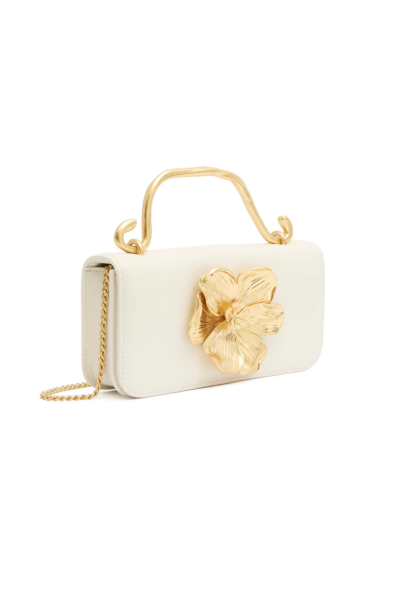 Alessia Flower Clutch - Image 3