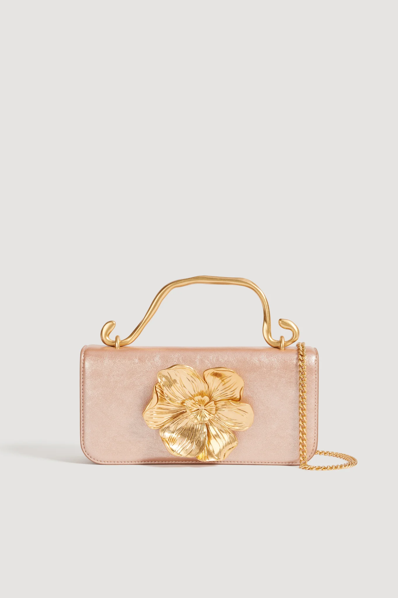 Alessia Flower Clutch
