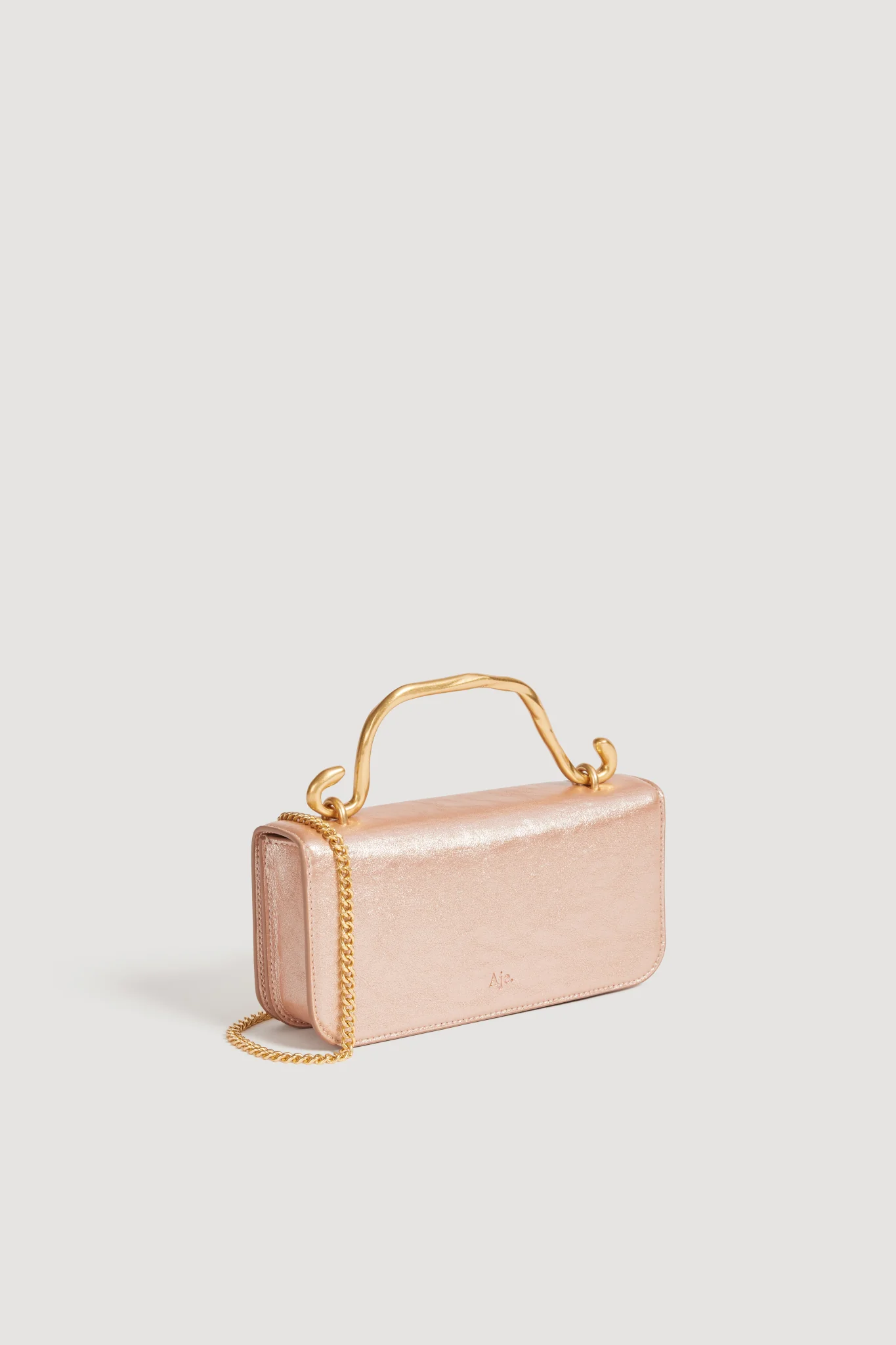 Alessia Flower Clutch - Image 4