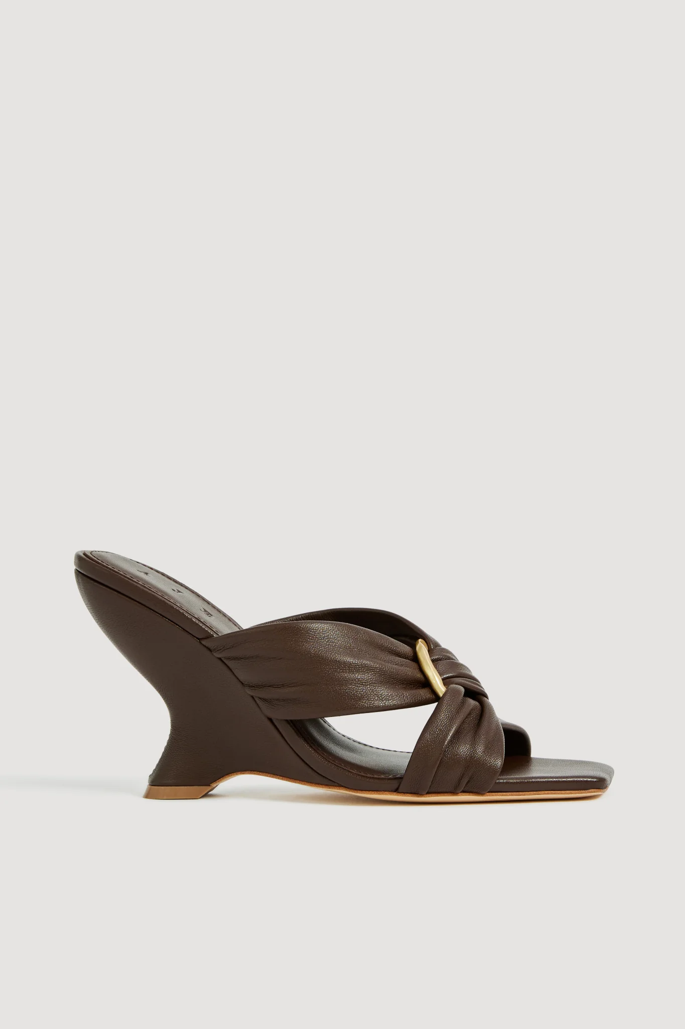 Alina Wedge Mule