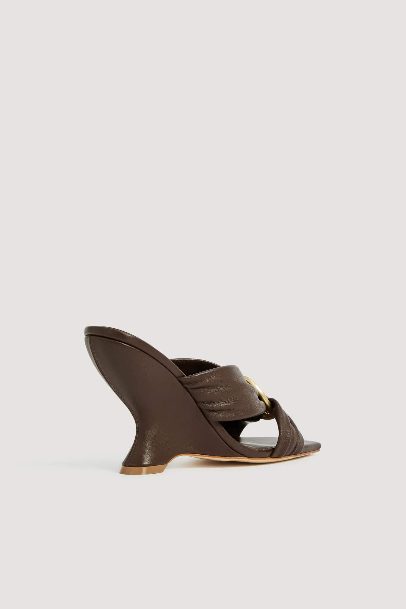 Alina Wedge Mule - Image 2