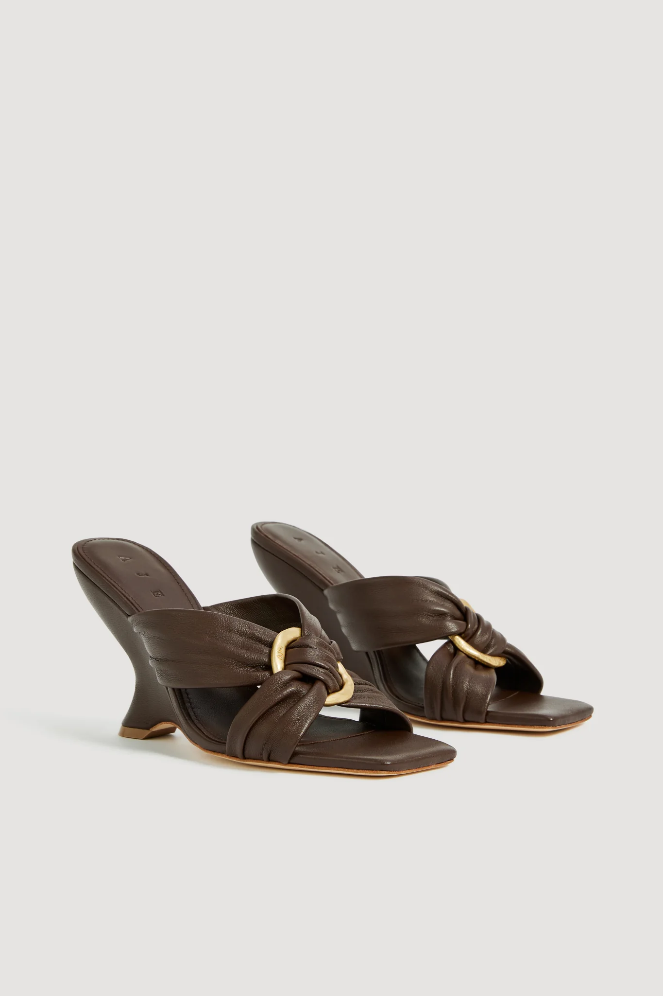Alina Wedge Mule - Image 3