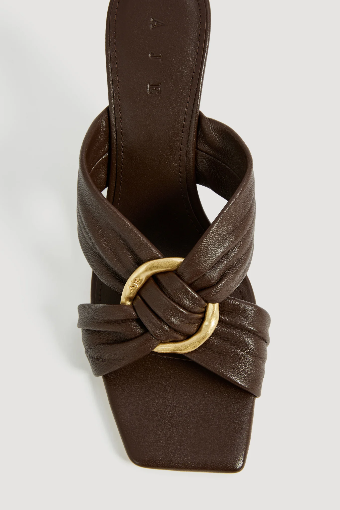 Alina Wedge Mule - Image 4