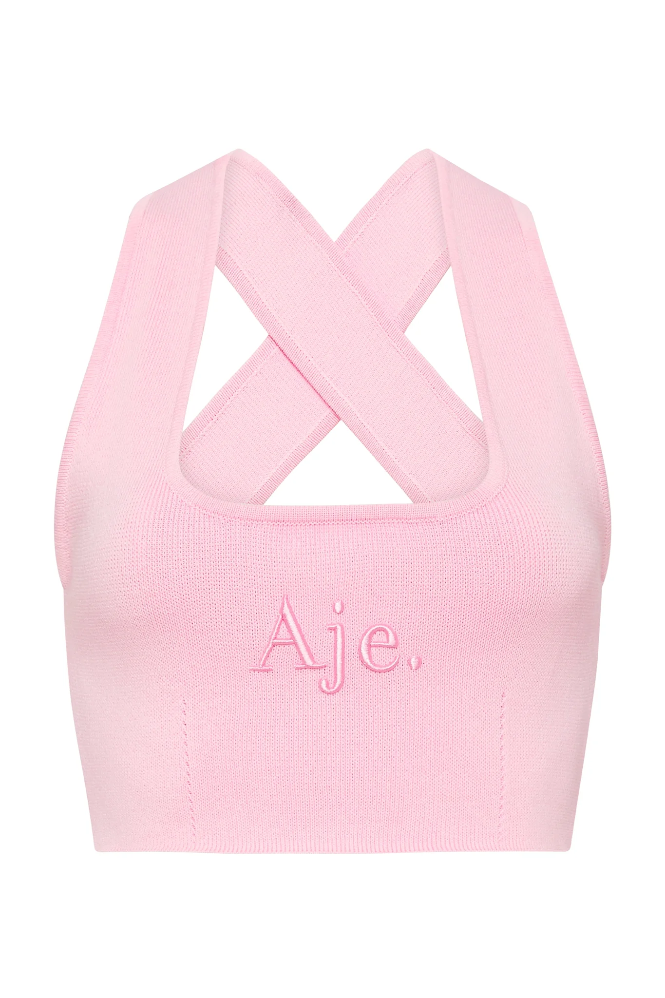 Alla Knit Crop - Image 2