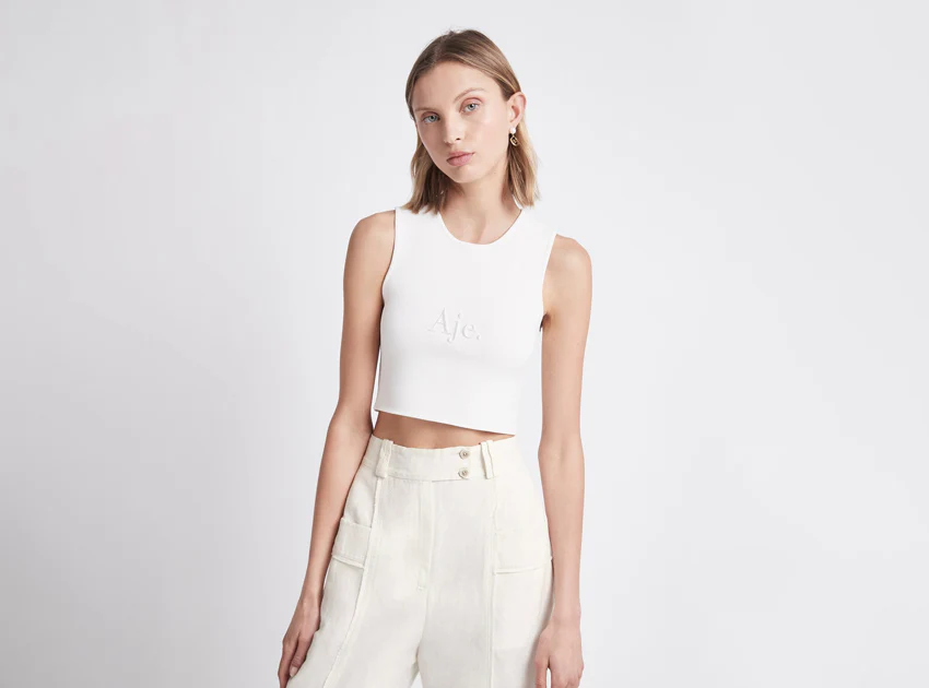 Alla Racer Knit - Image 7