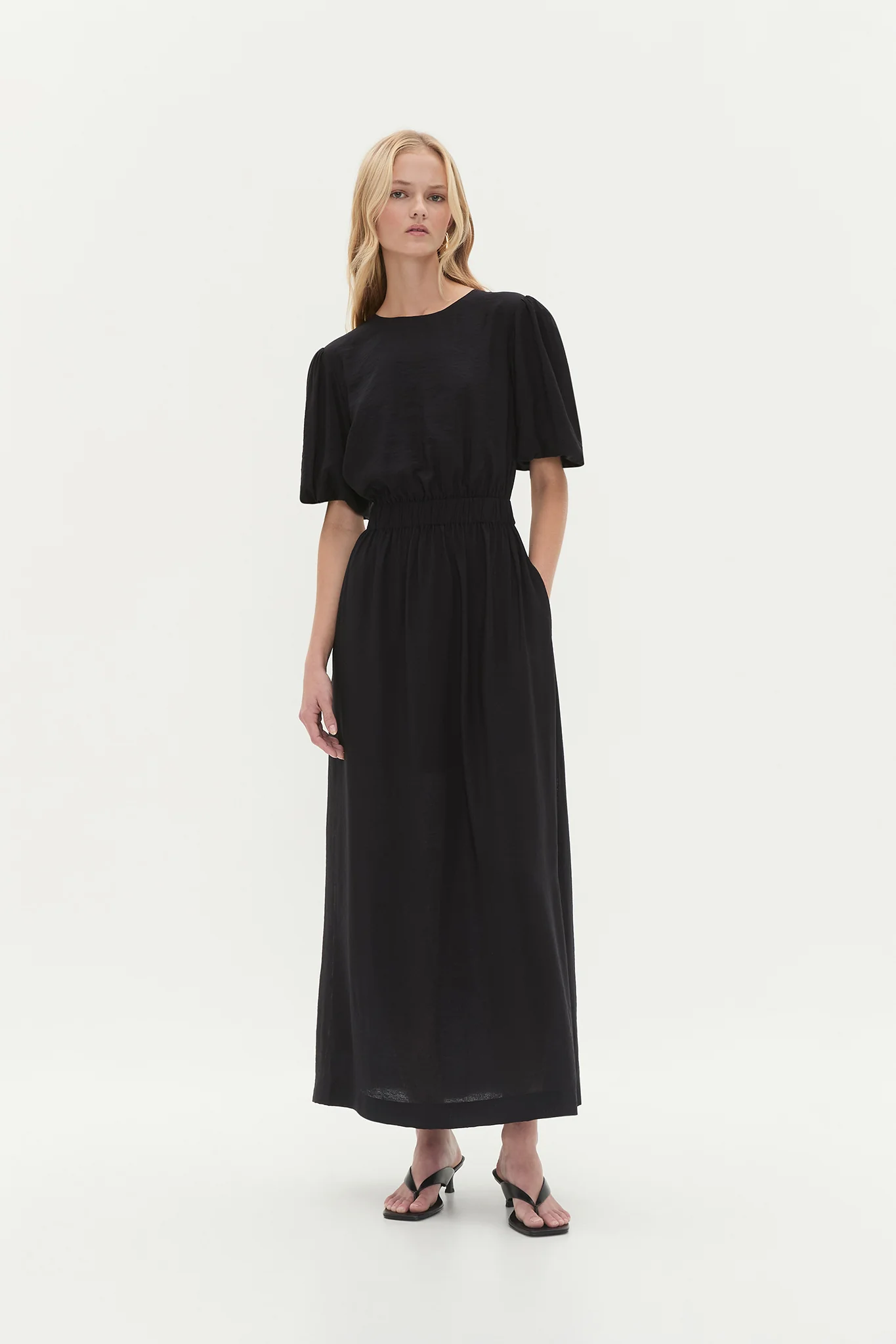 Amara Midi Dress - Image 3