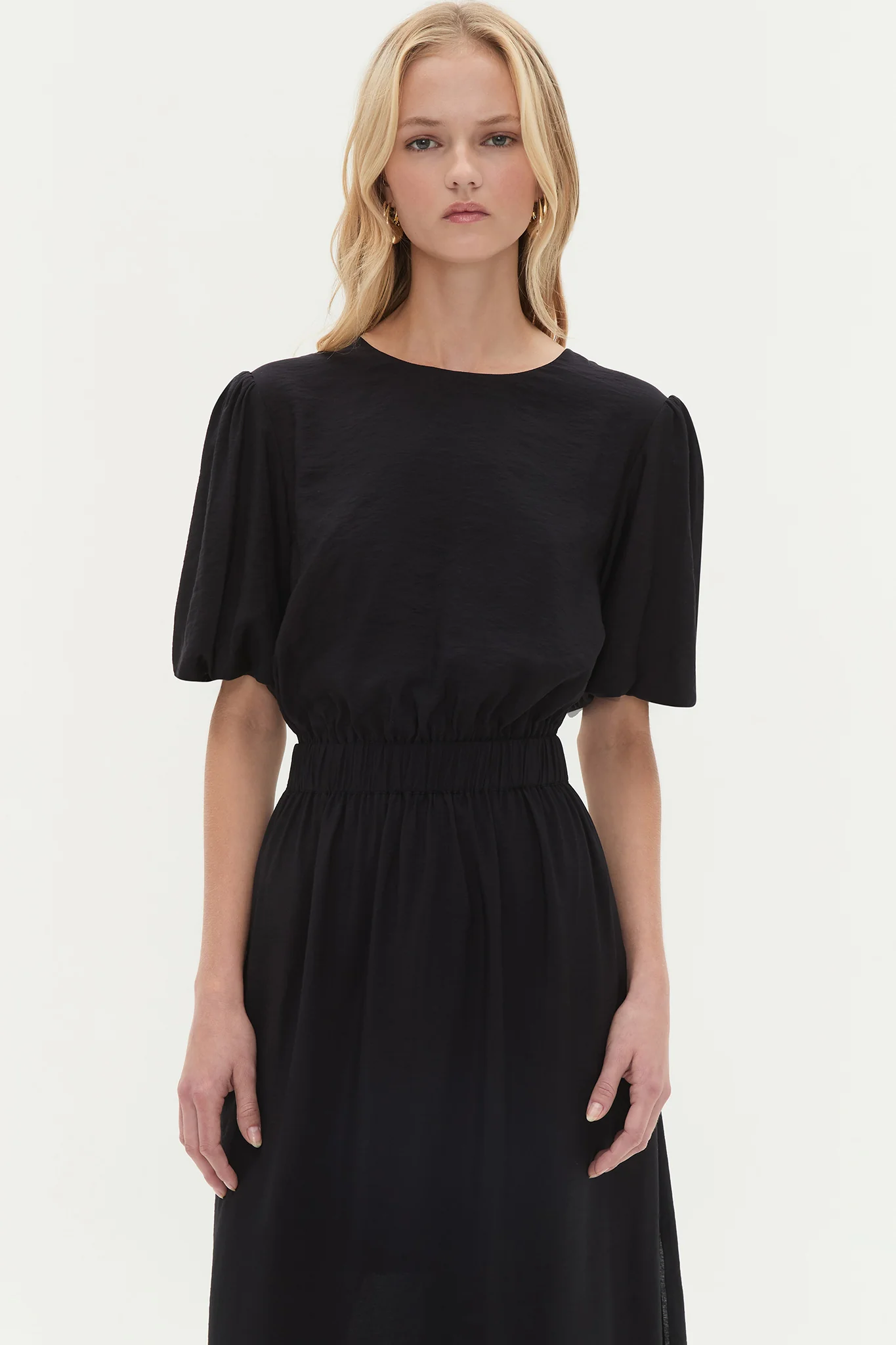 Amara Midi Dress - Image 4