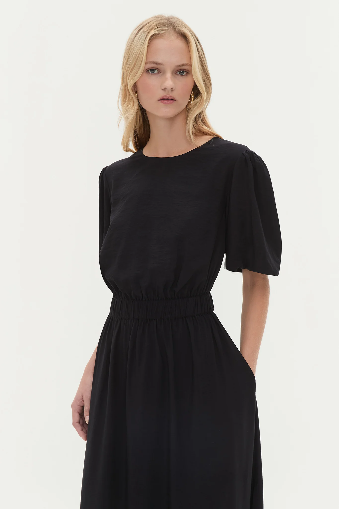 Amara Midi Dress - Image 5