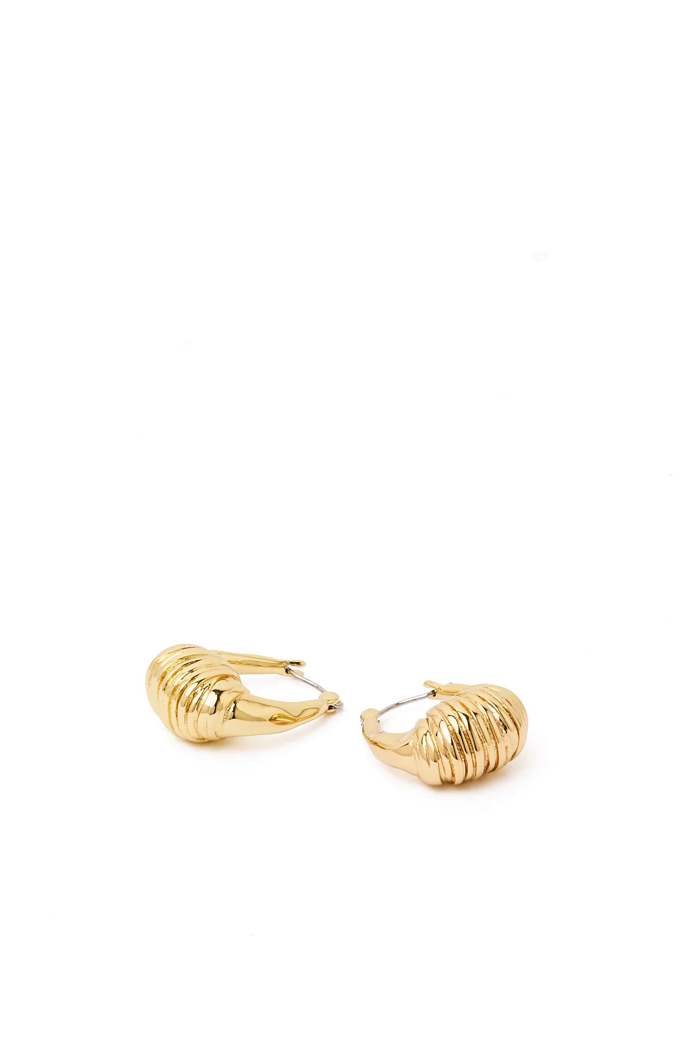 Amenita Coil Hoop - Image 4