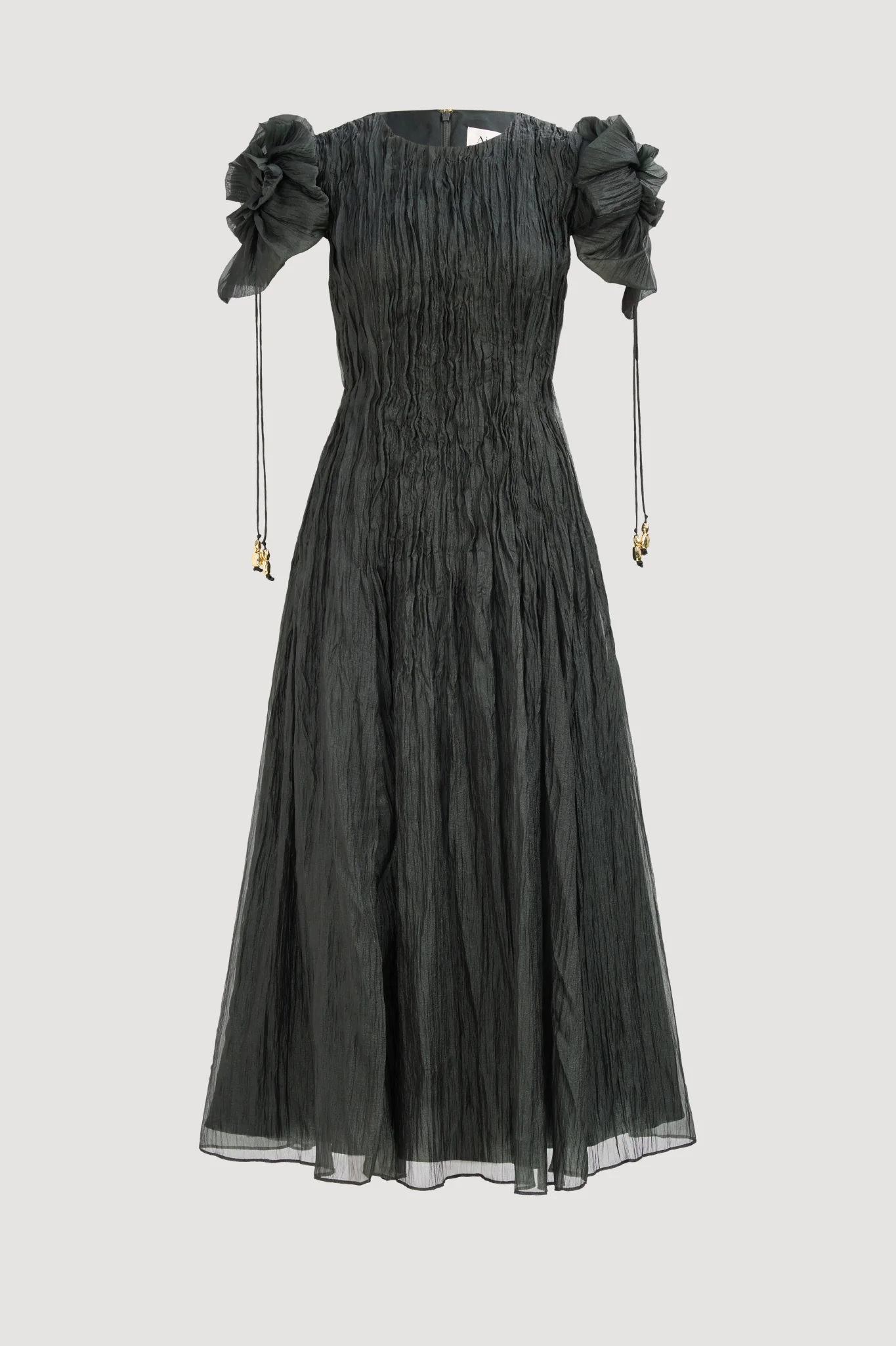 Angeli Midi Dress - Image 2
