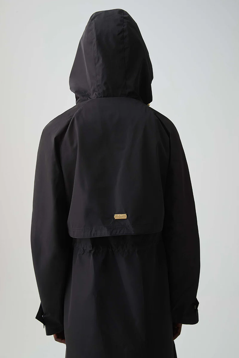 Anorak Spray Coat 766 - Image 9
