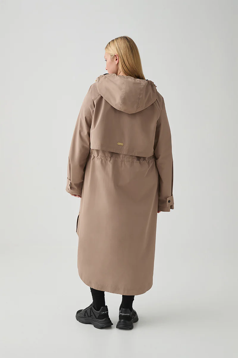 Anorak Spray Coat 766 - Image 18