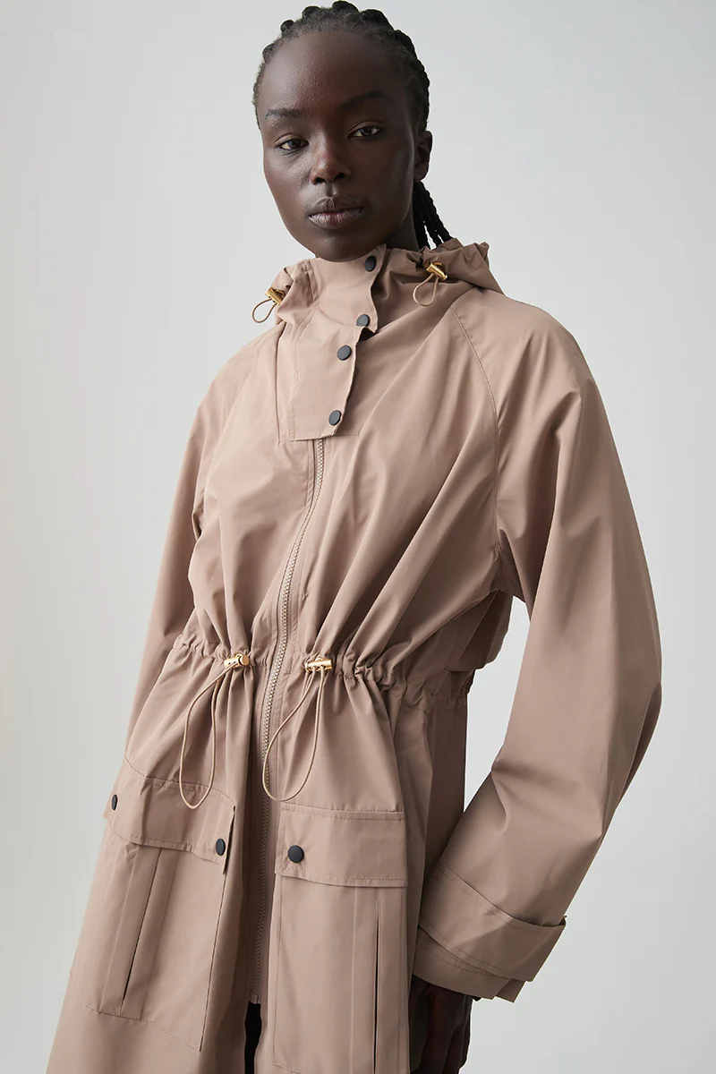 Anorak Spray Coat 766 - Image 3