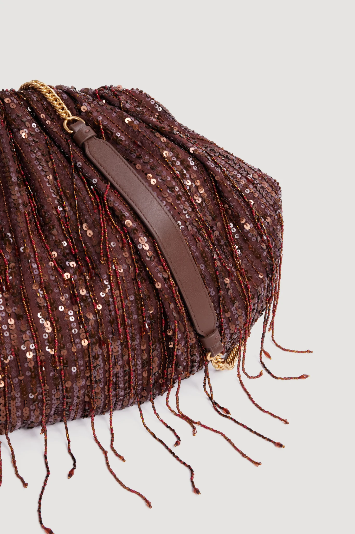 Arden Embellished Clutch - Image 2