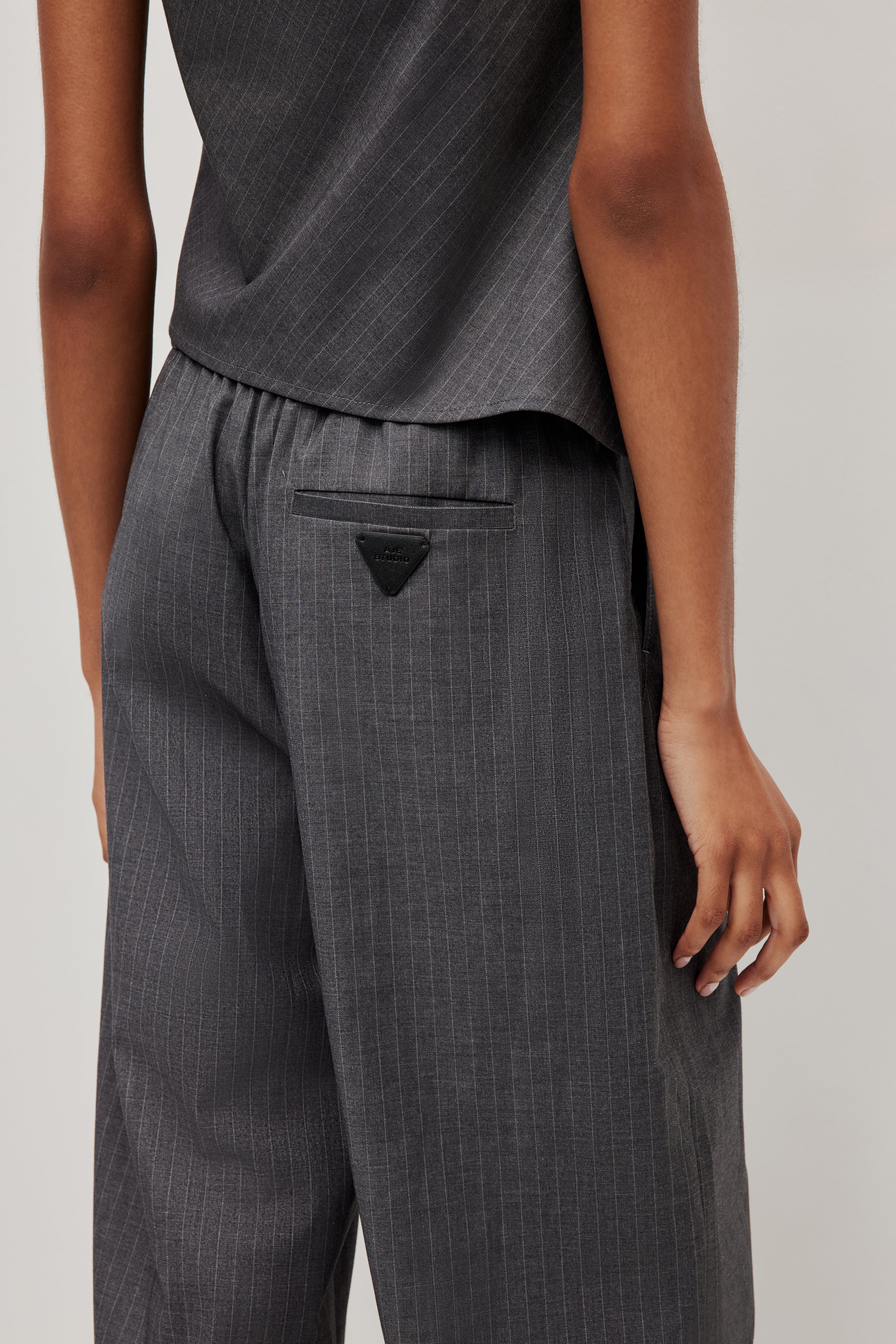 Aria Barrel Pants - Image 5