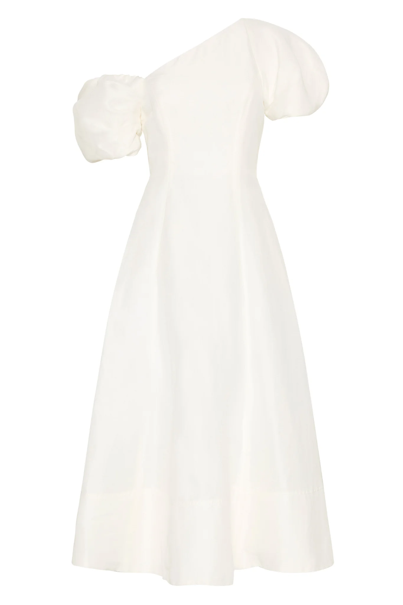 Arista Tulip Sleeve Midi Dress - Image 2