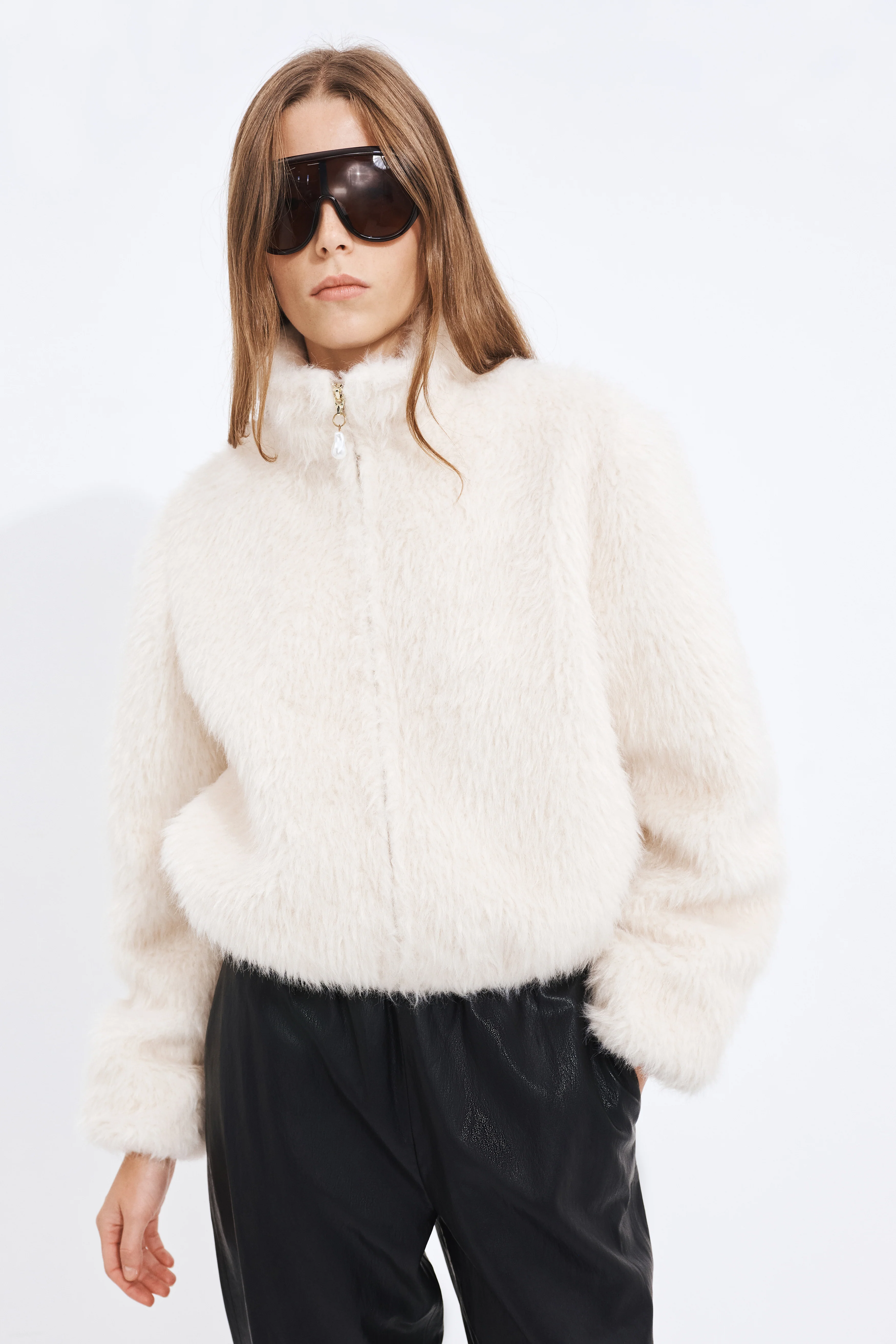 Aspen Fluffy Bomber