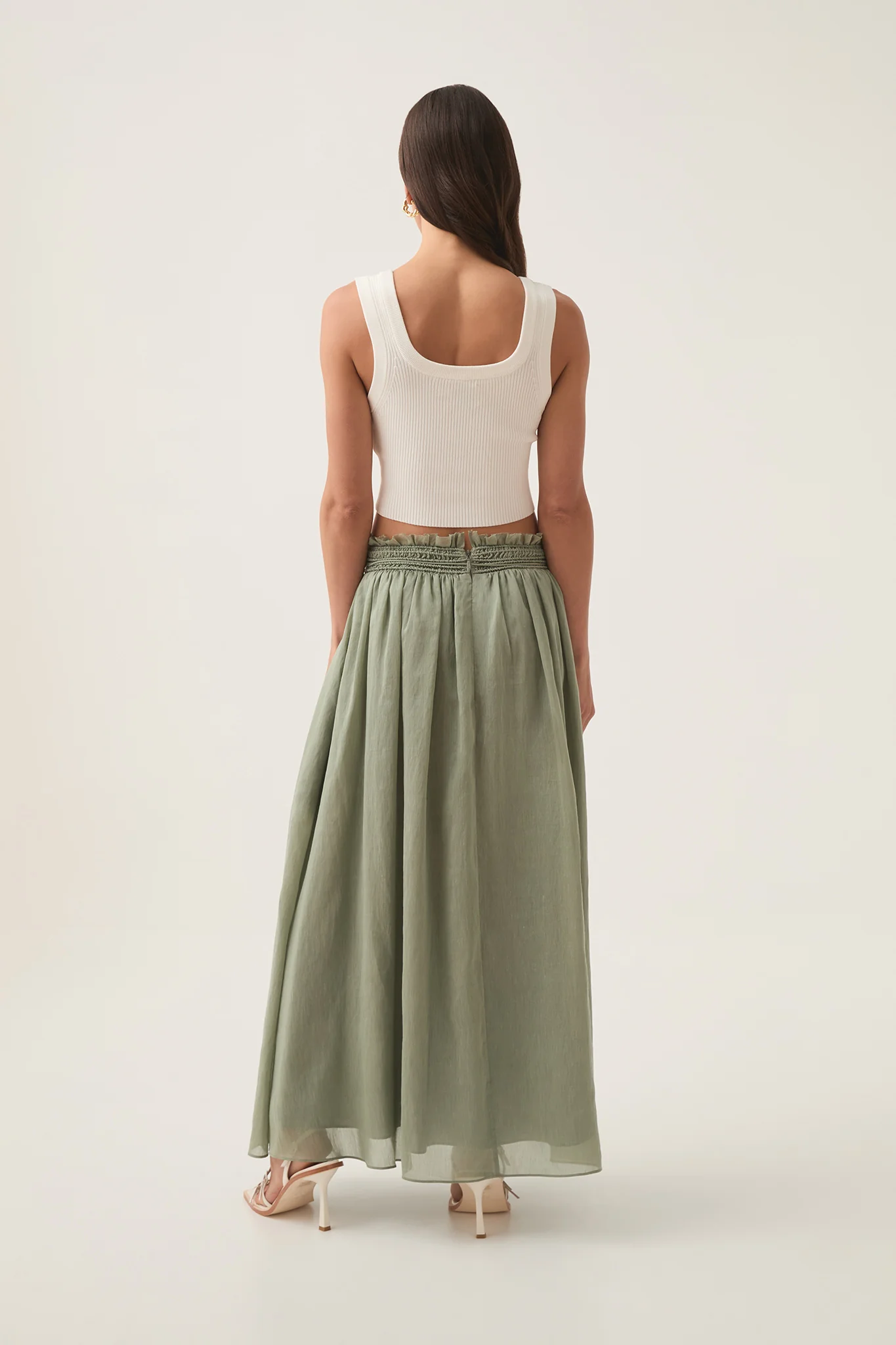 Athena Midi Skirt - Image 5