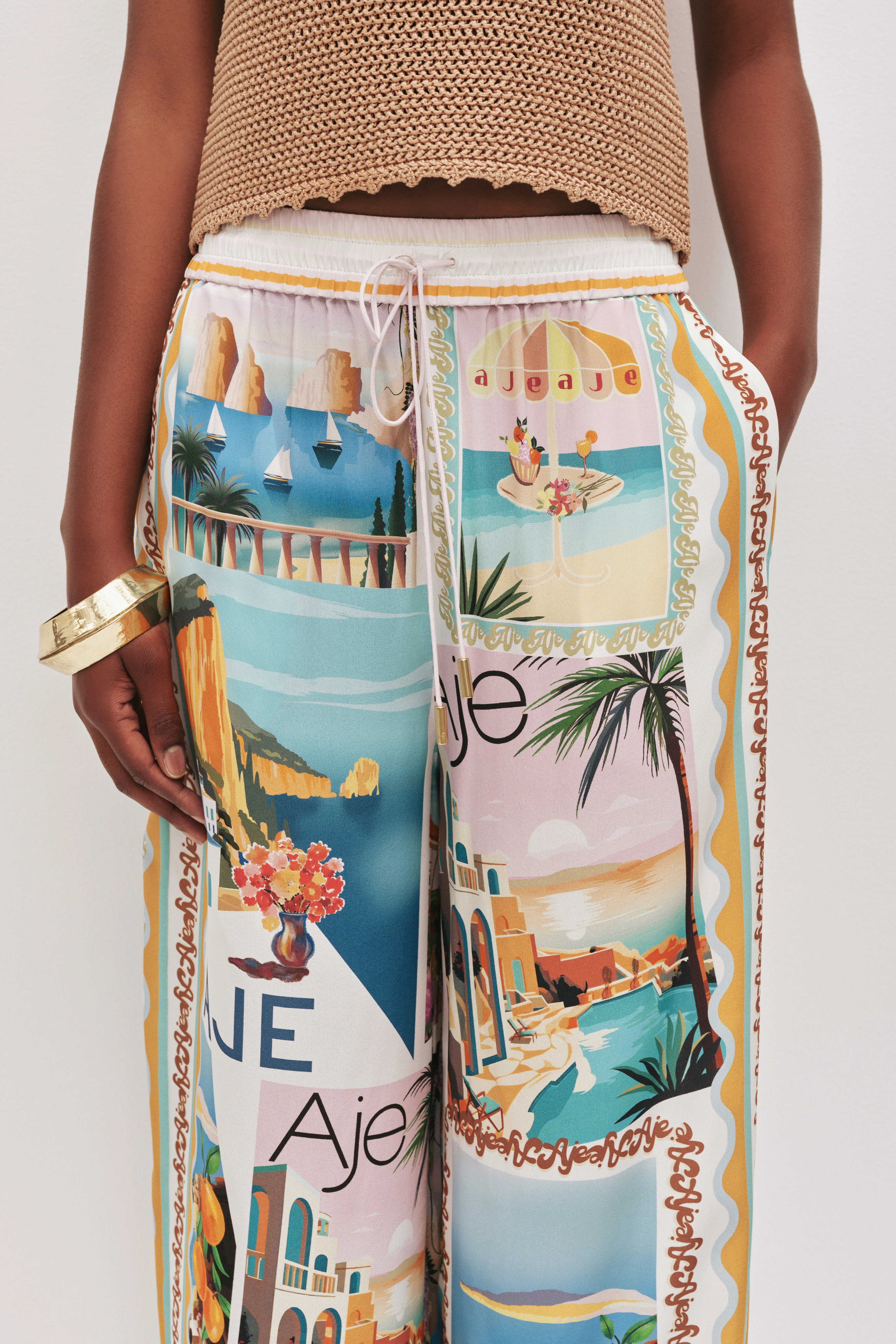 Atomic Silk Pant - Image 4