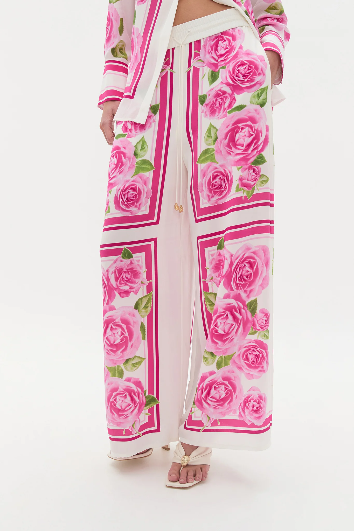 Atomic Silk Relaxed Pant - Image 6