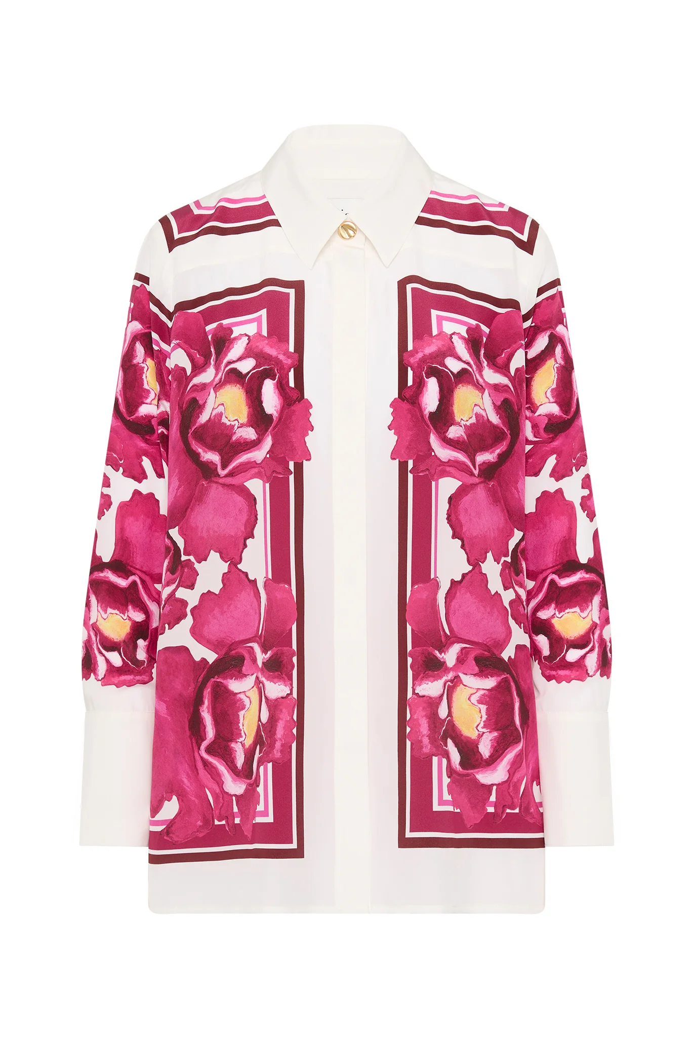 Atomic Silk Shirt - Image 2