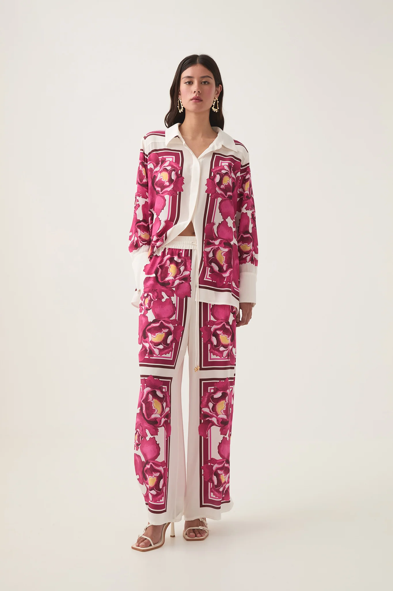 Atomic Silk Shirt - Image 3