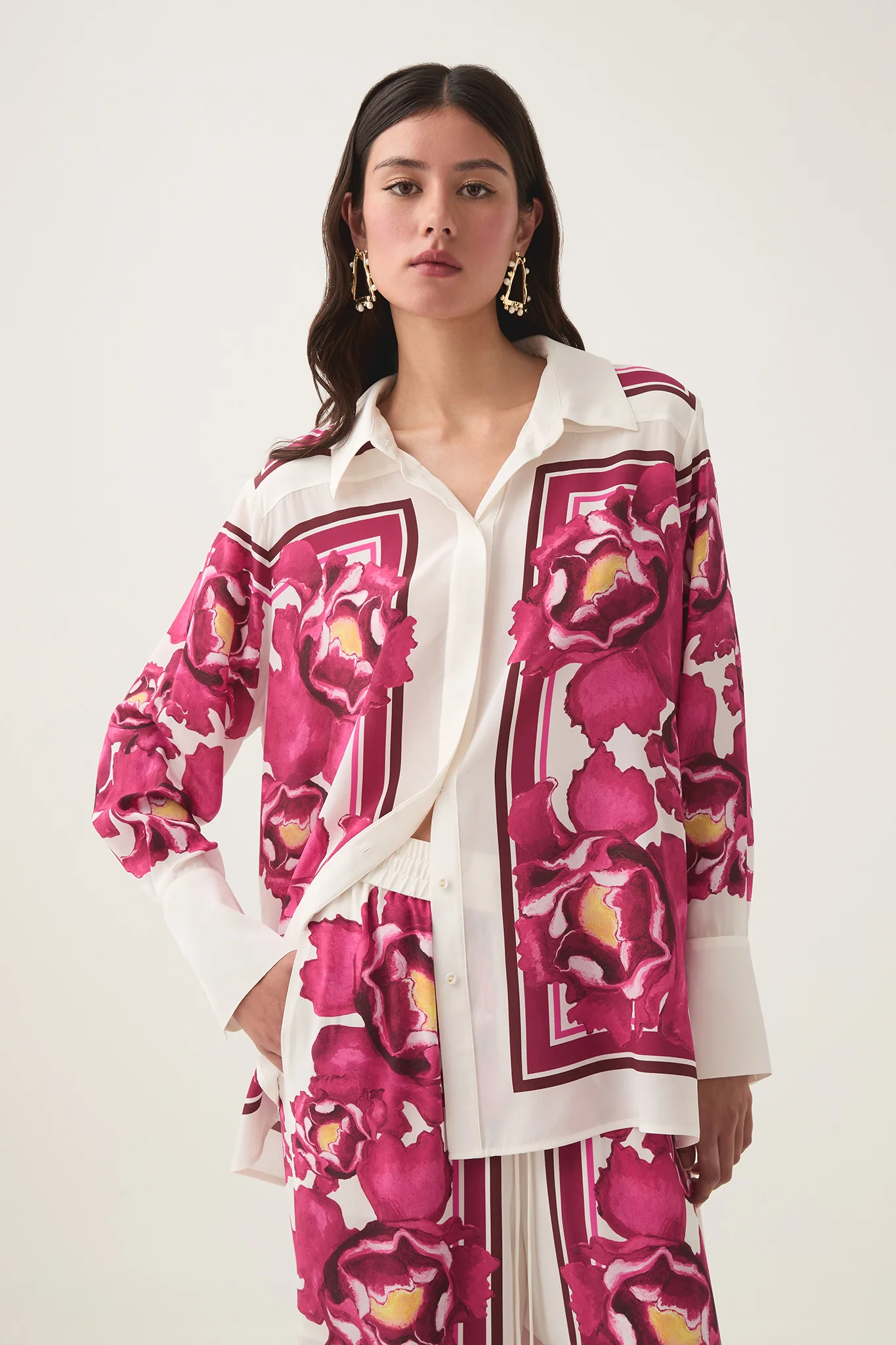 Atomic Silk Shirt - Image 4