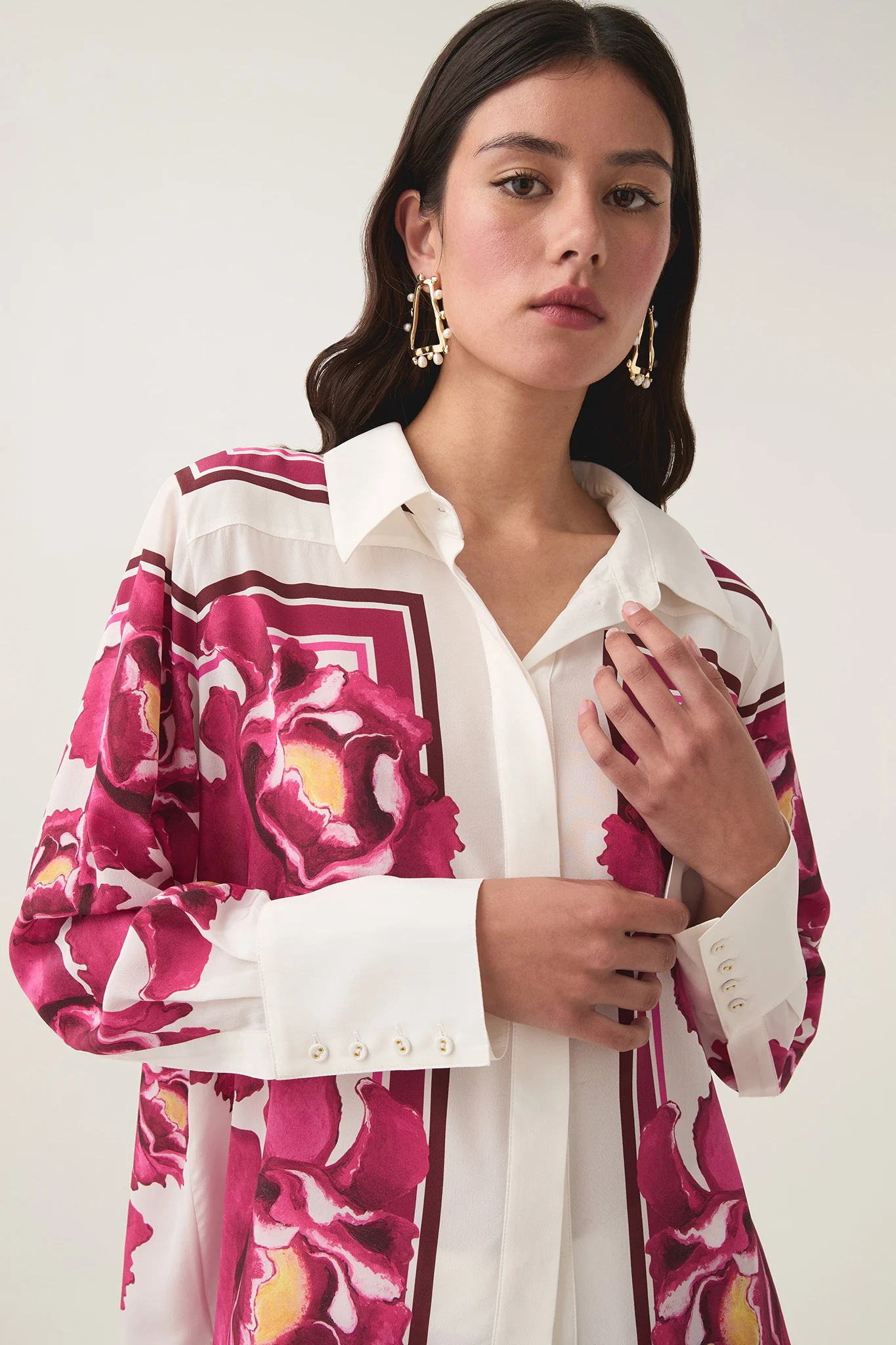 Atomic Silk Shirt - Image 5