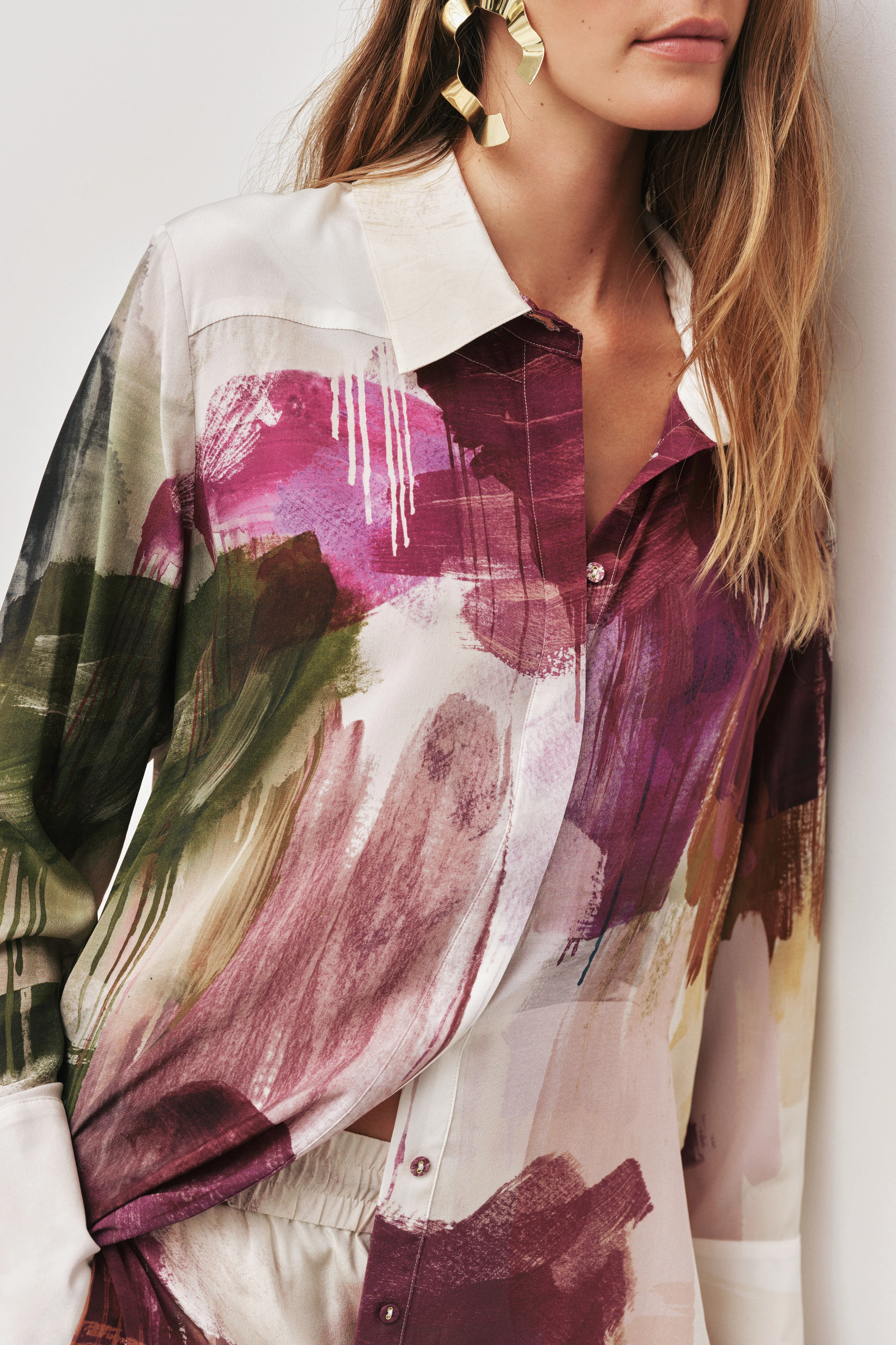 Atomic Silk Shirt - Image 3