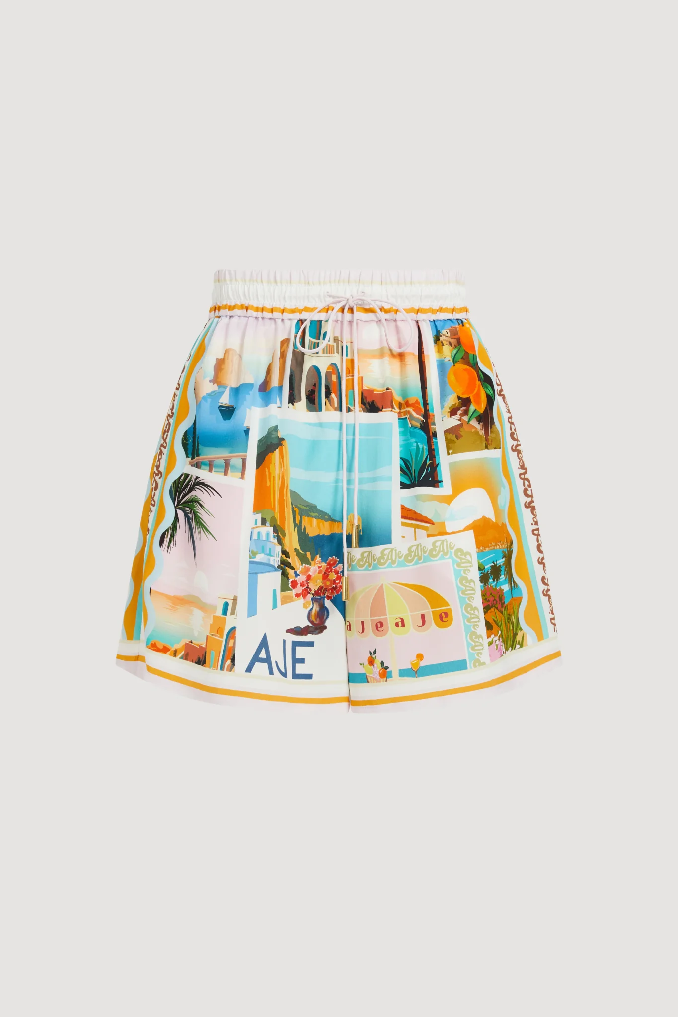 Atomic Silk Short - Image 2