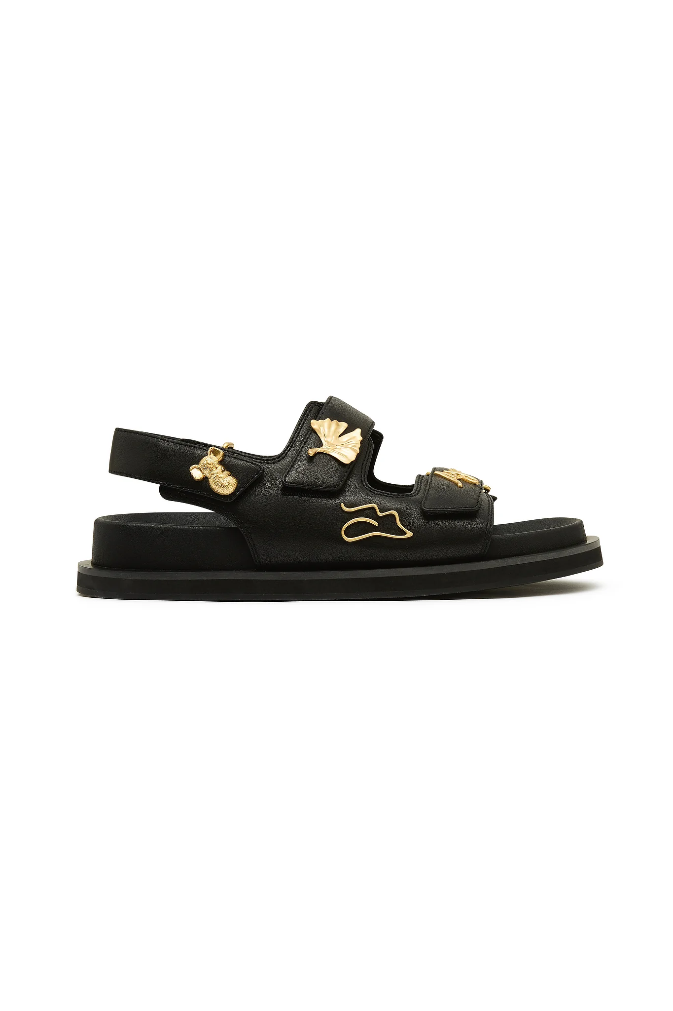 Augustine Charm Sandal