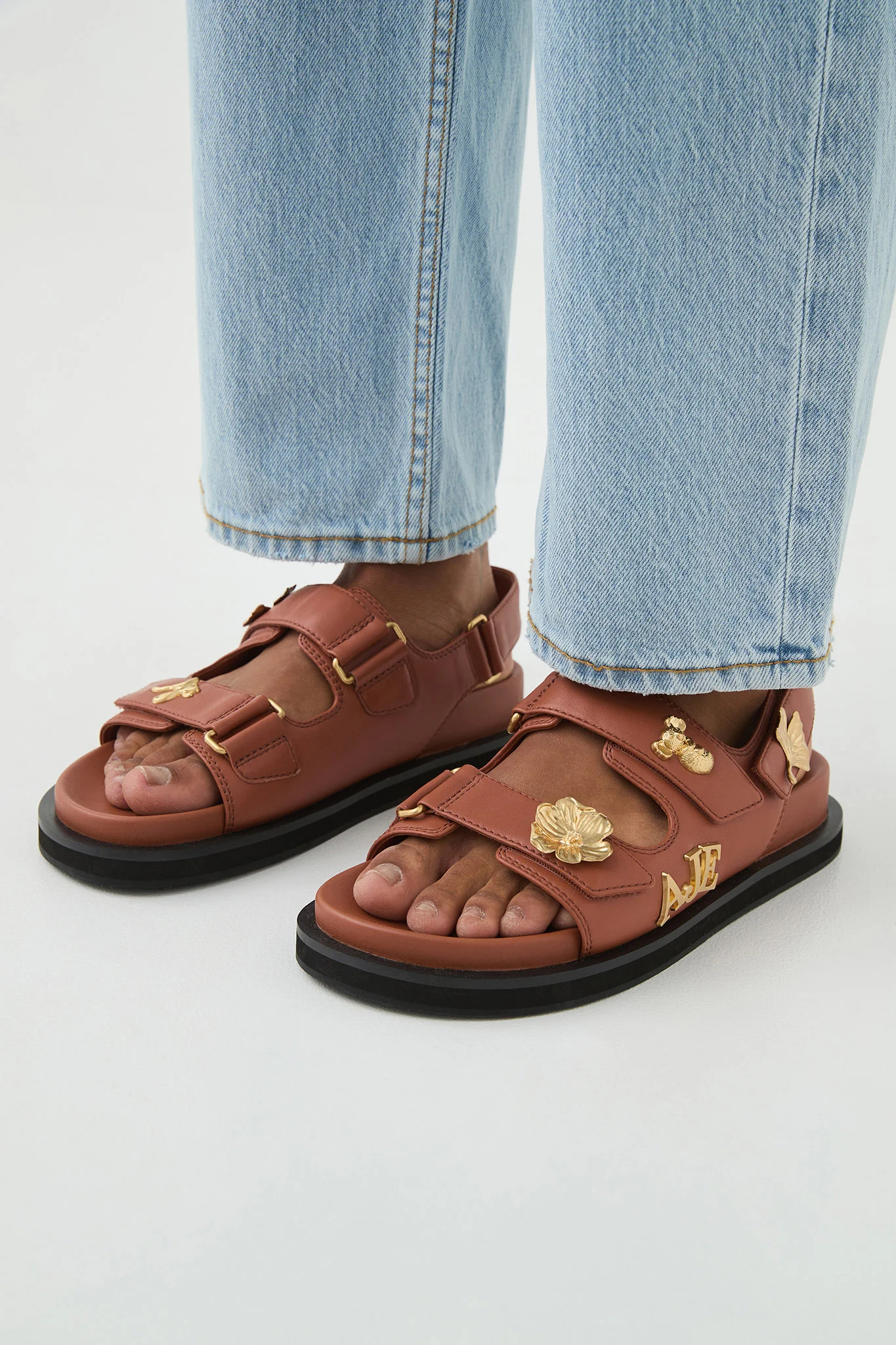Augustine Charm Sandal - Image 4