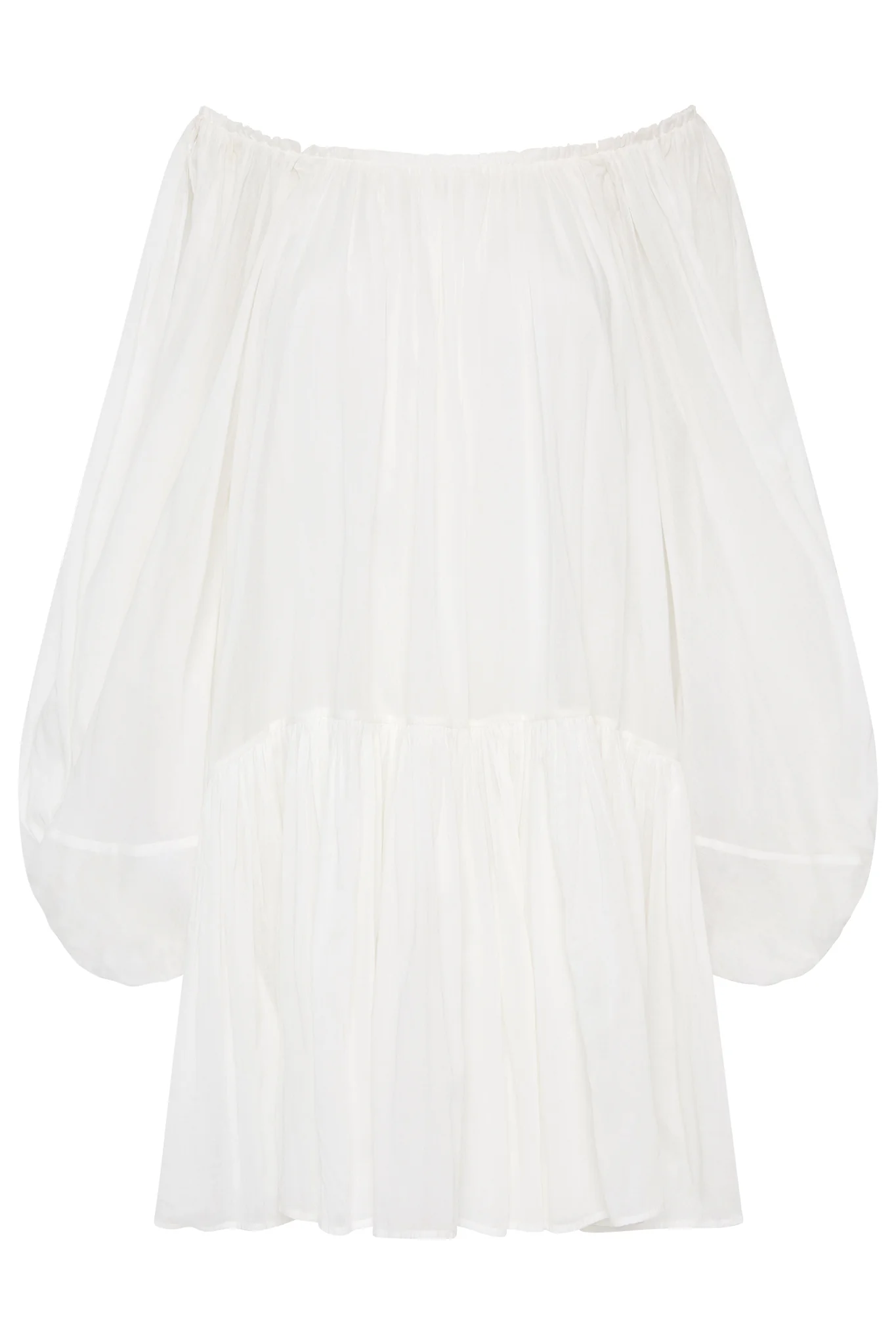 Avani Smock Mini Dress - Image 2