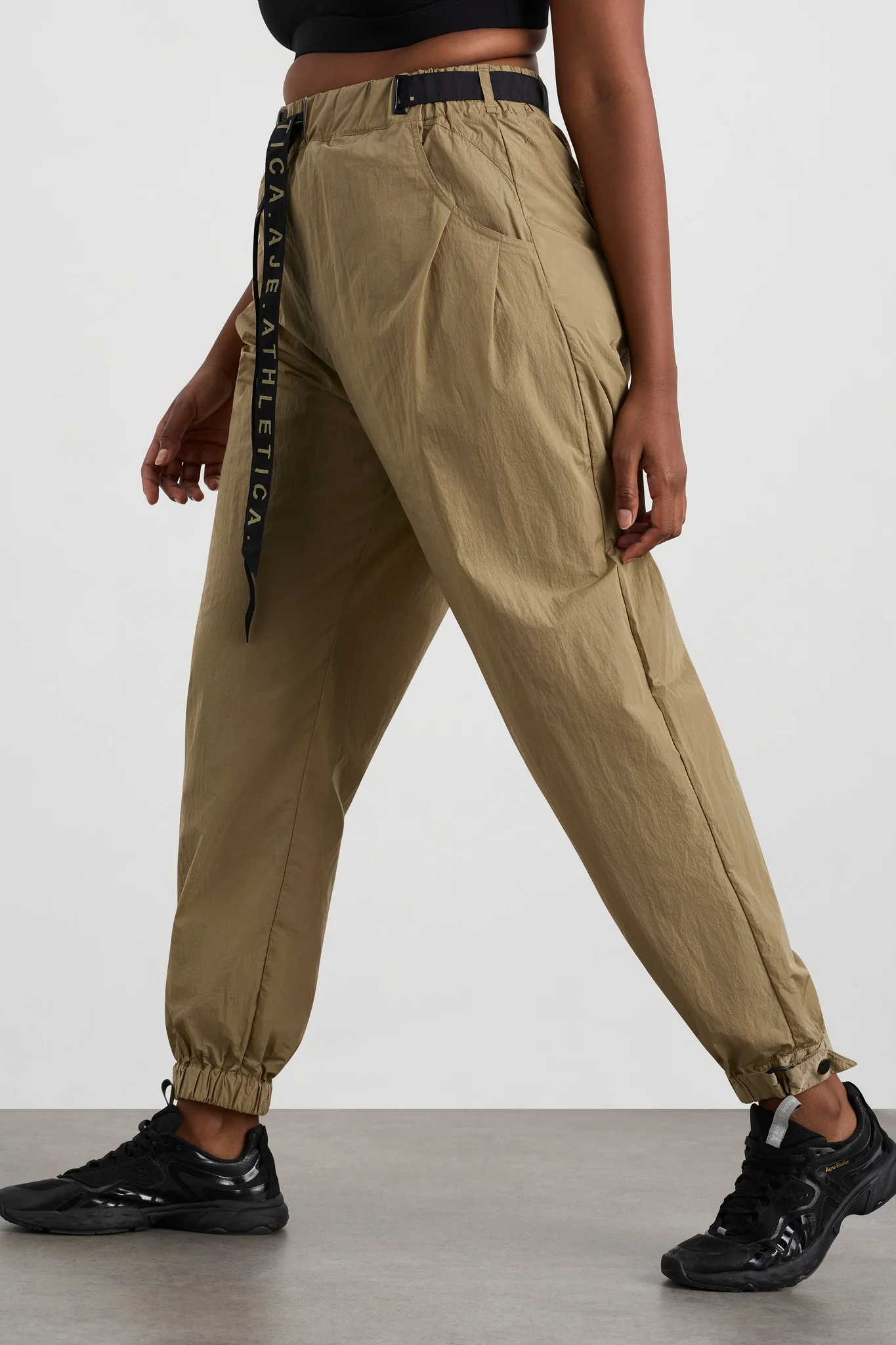 Belted Windbreak Pant 502 - Image 23