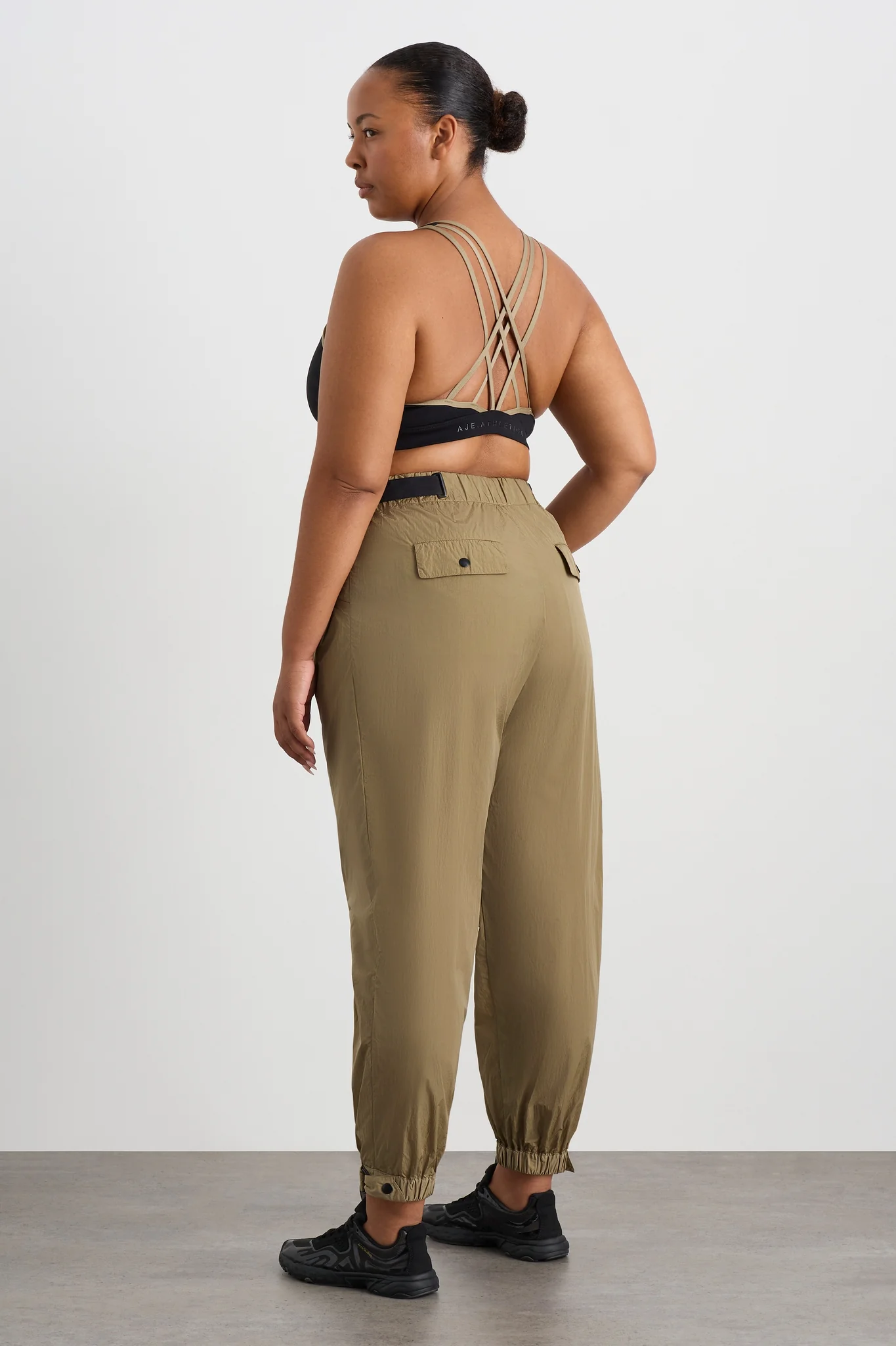 Belted Windbreak Pant 502 - Image 28