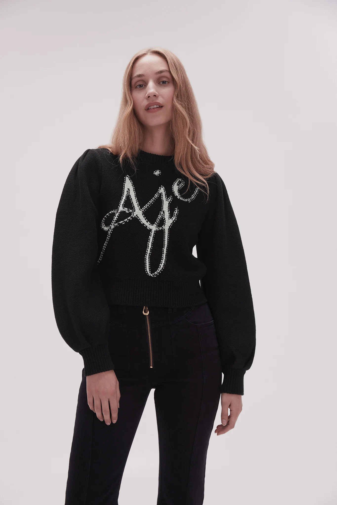 Betsy Logo Jumper